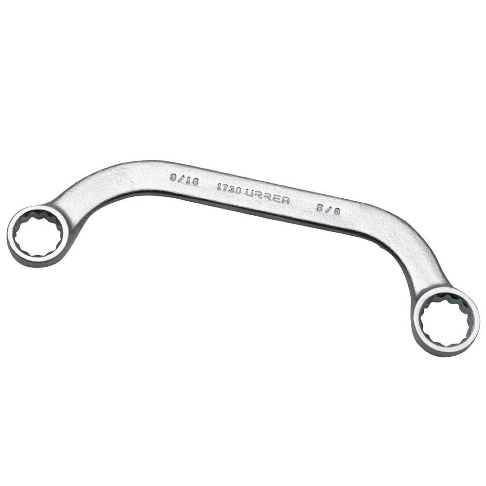 Llave obstruccion 9/16x5/8" Urrea 1730 