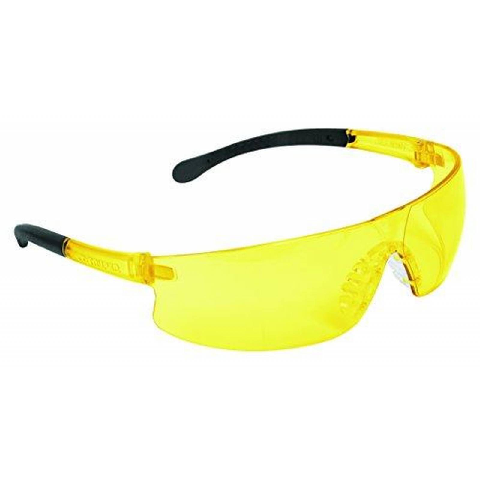 Lentes de seguridad, mica ambar, Ultralite 15295 