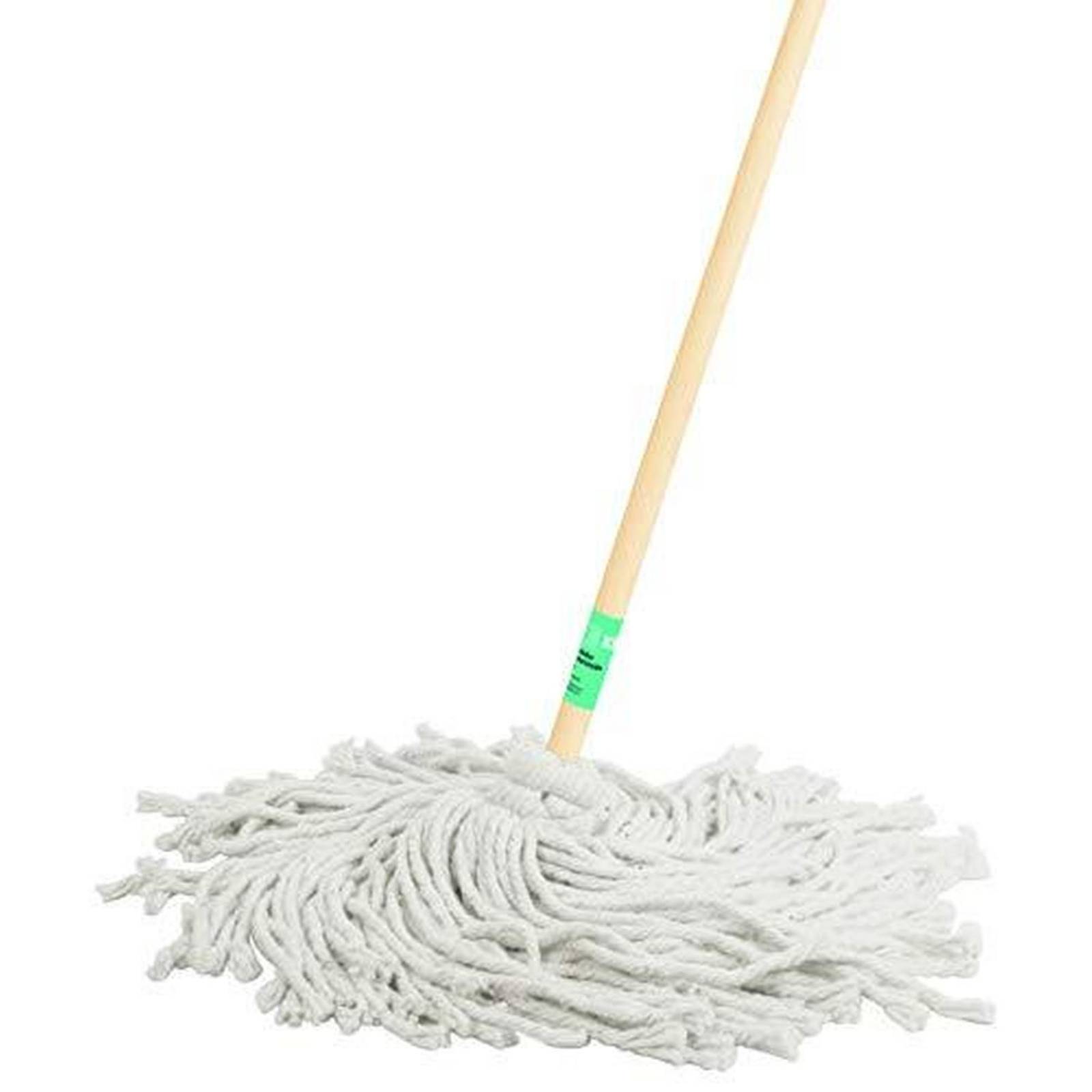 Trapeador tipo mechudo, 350 g 57056 