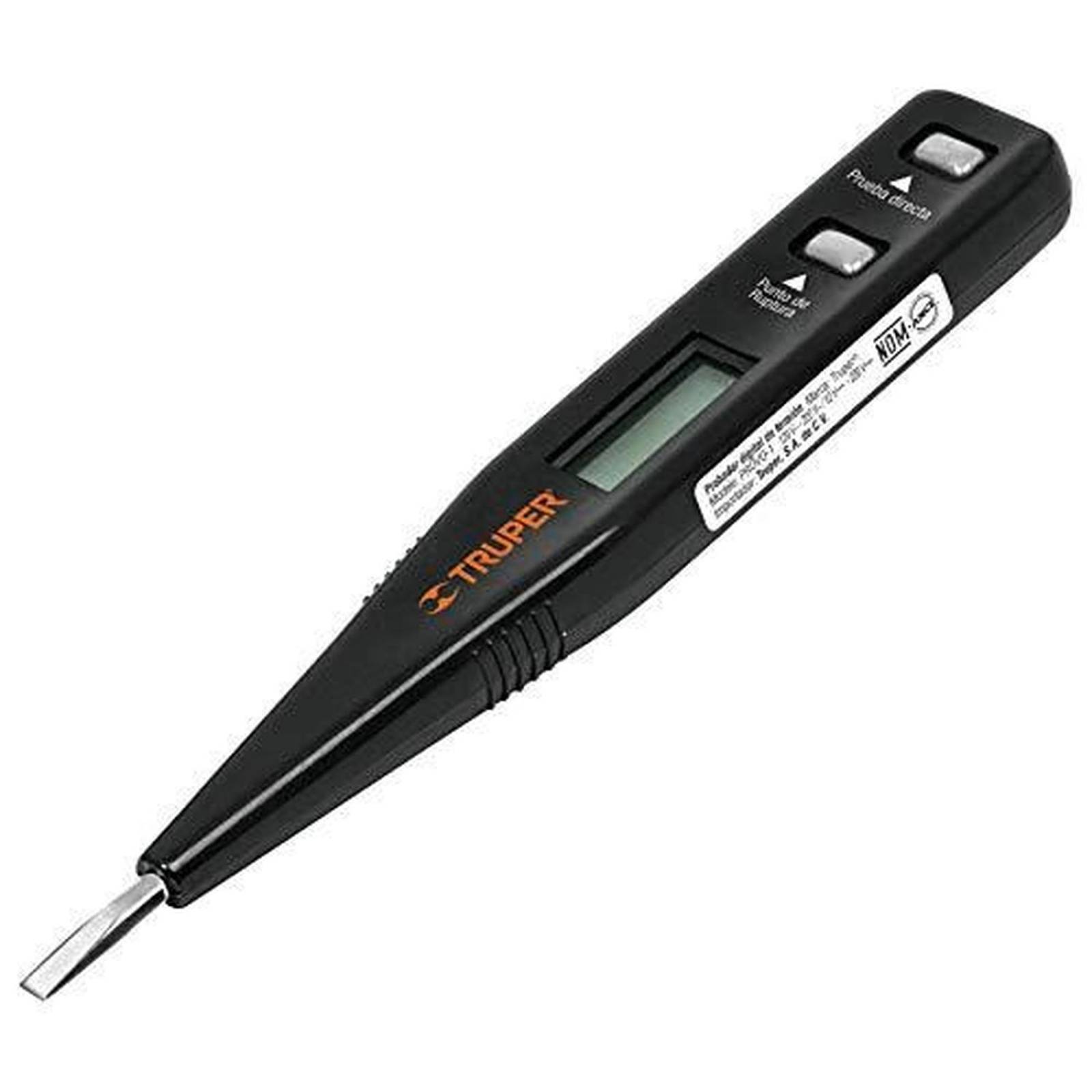 Probador digital de tensión 18333 