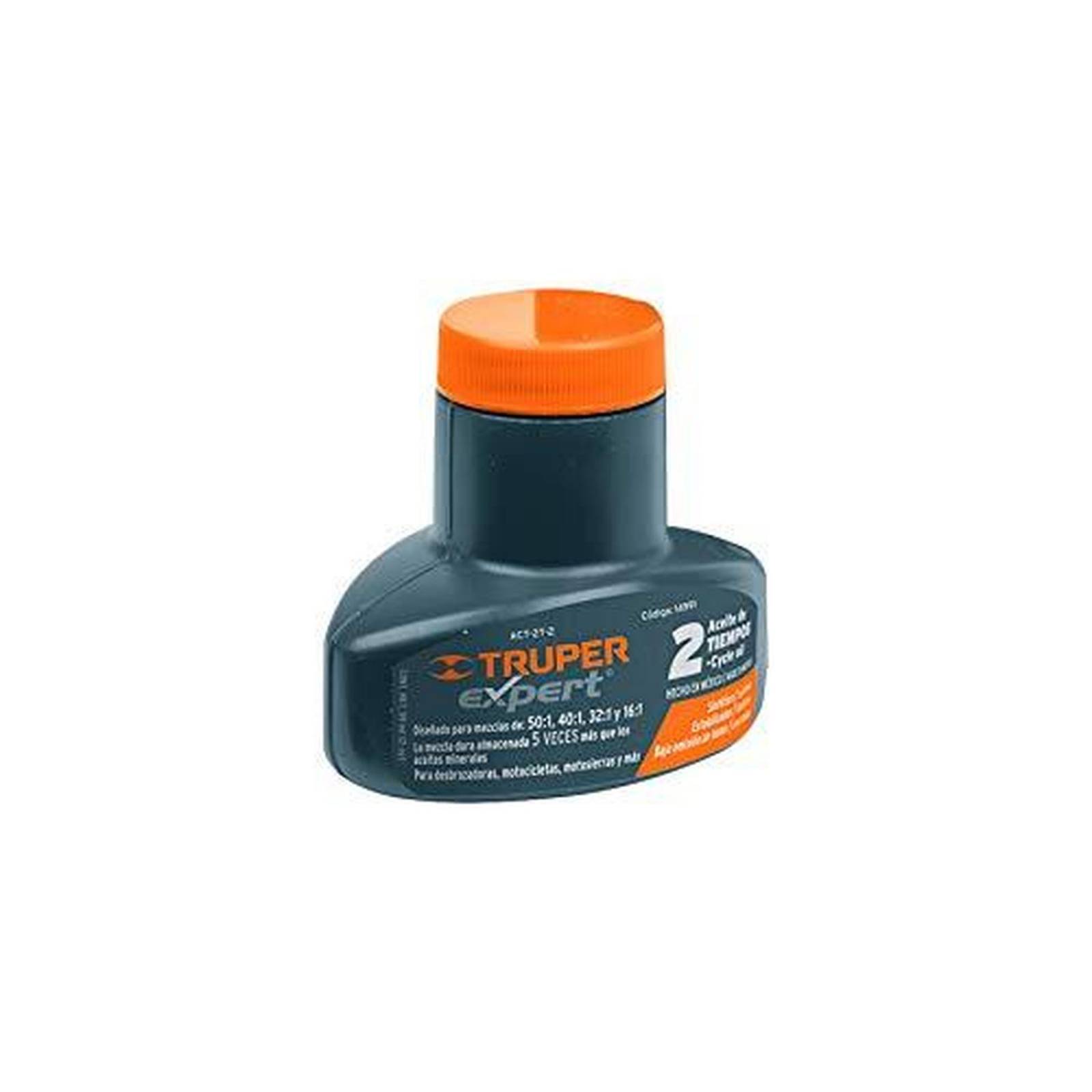Aceite sintético para motor de 2 tiempos, 60 ml 14991 