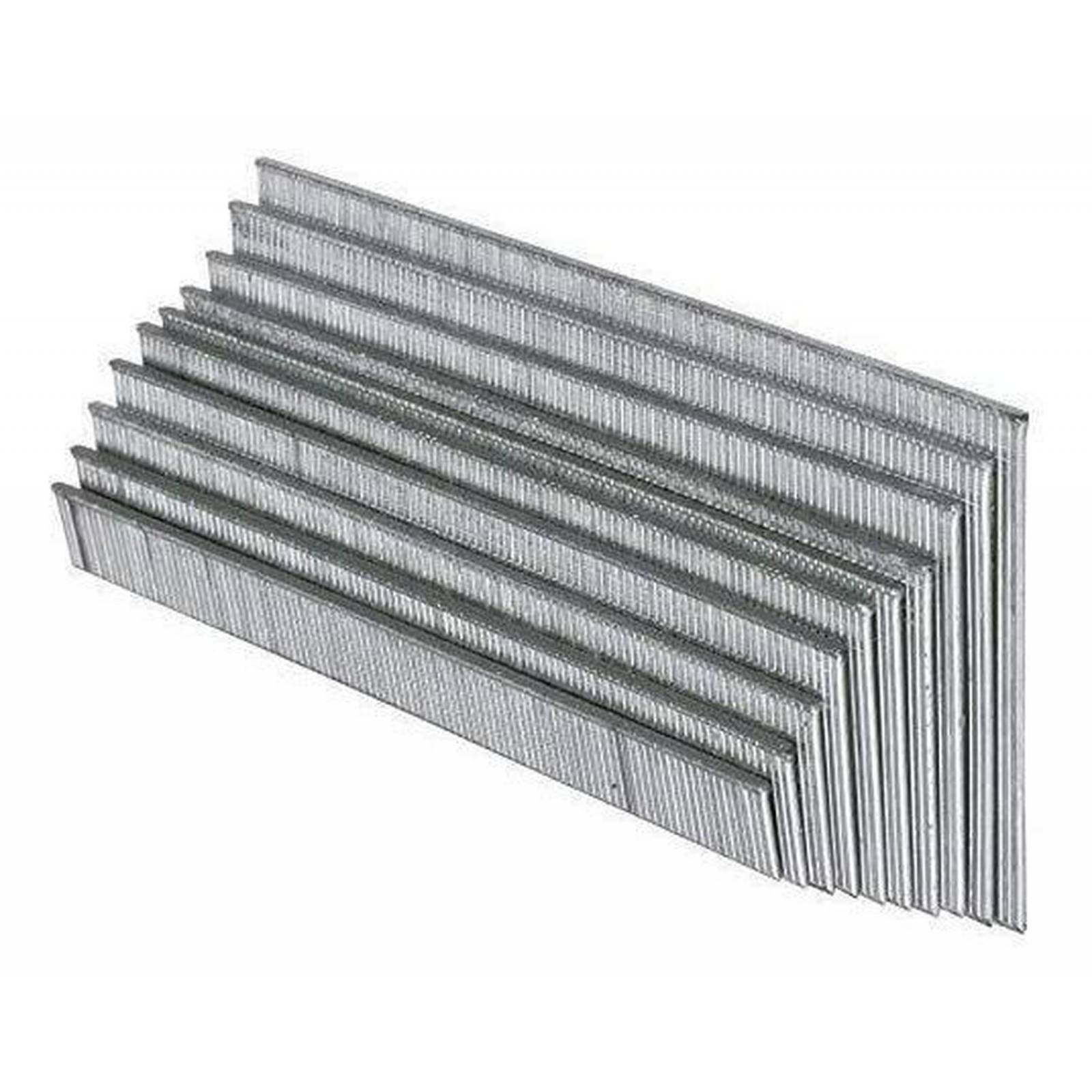 Caja con 5000 clavos calibre 18, 50 mm para CLNE-18, Truper 18269 