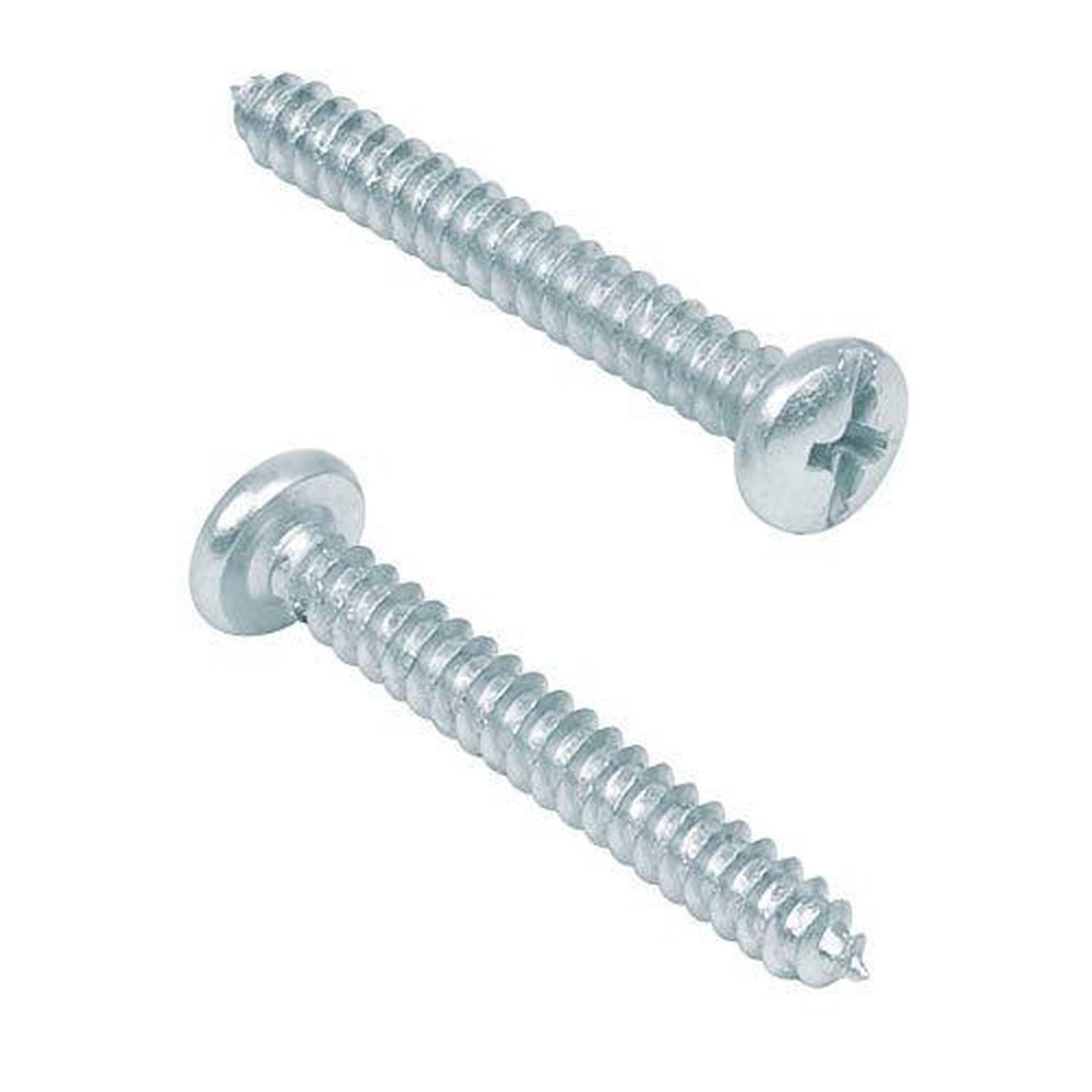 Bolsa con 150 pijas para lámina, #10 x 1', Fiero 44423 