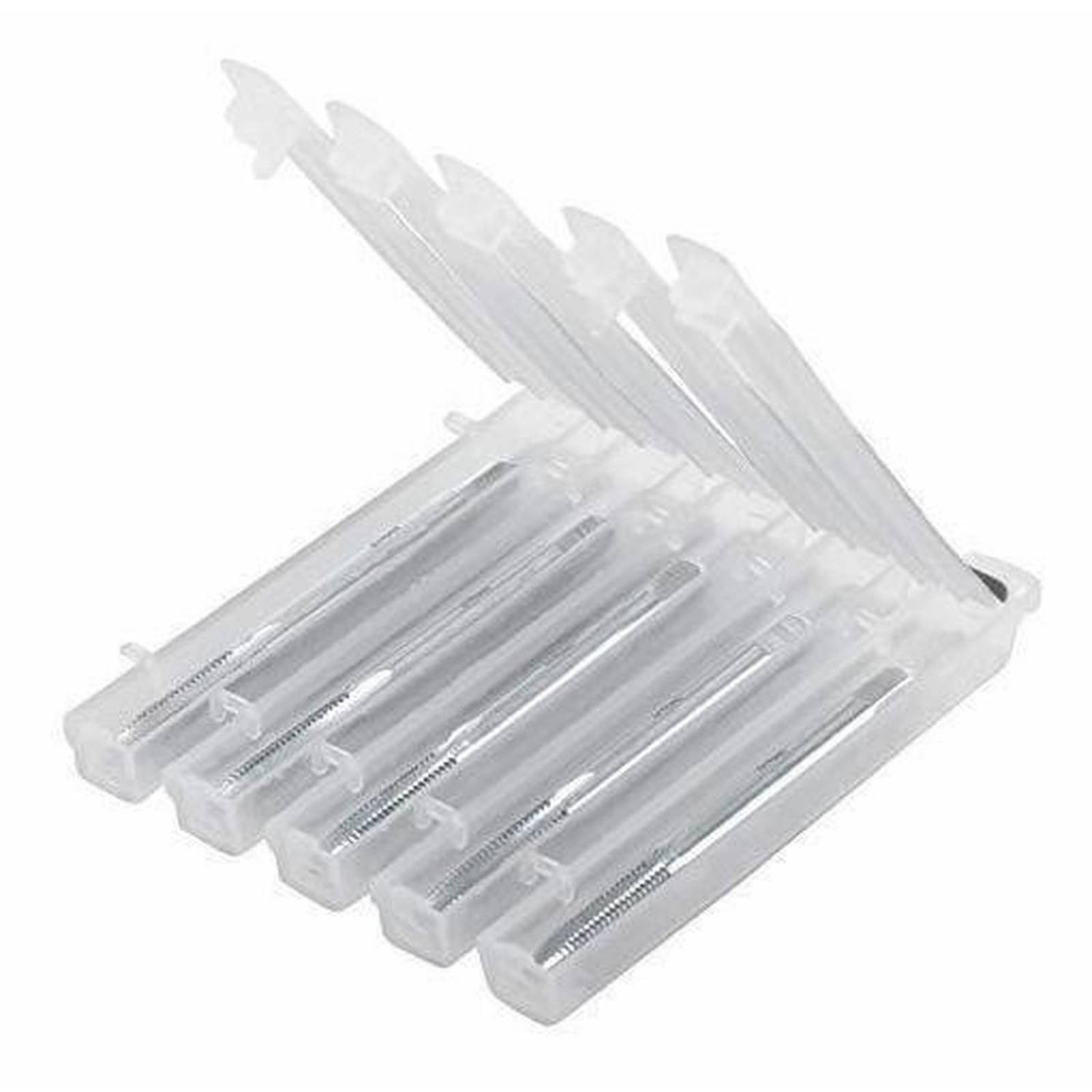 Machuelo semicónico 7/16' x 14 , cuerda gruesa 11411 