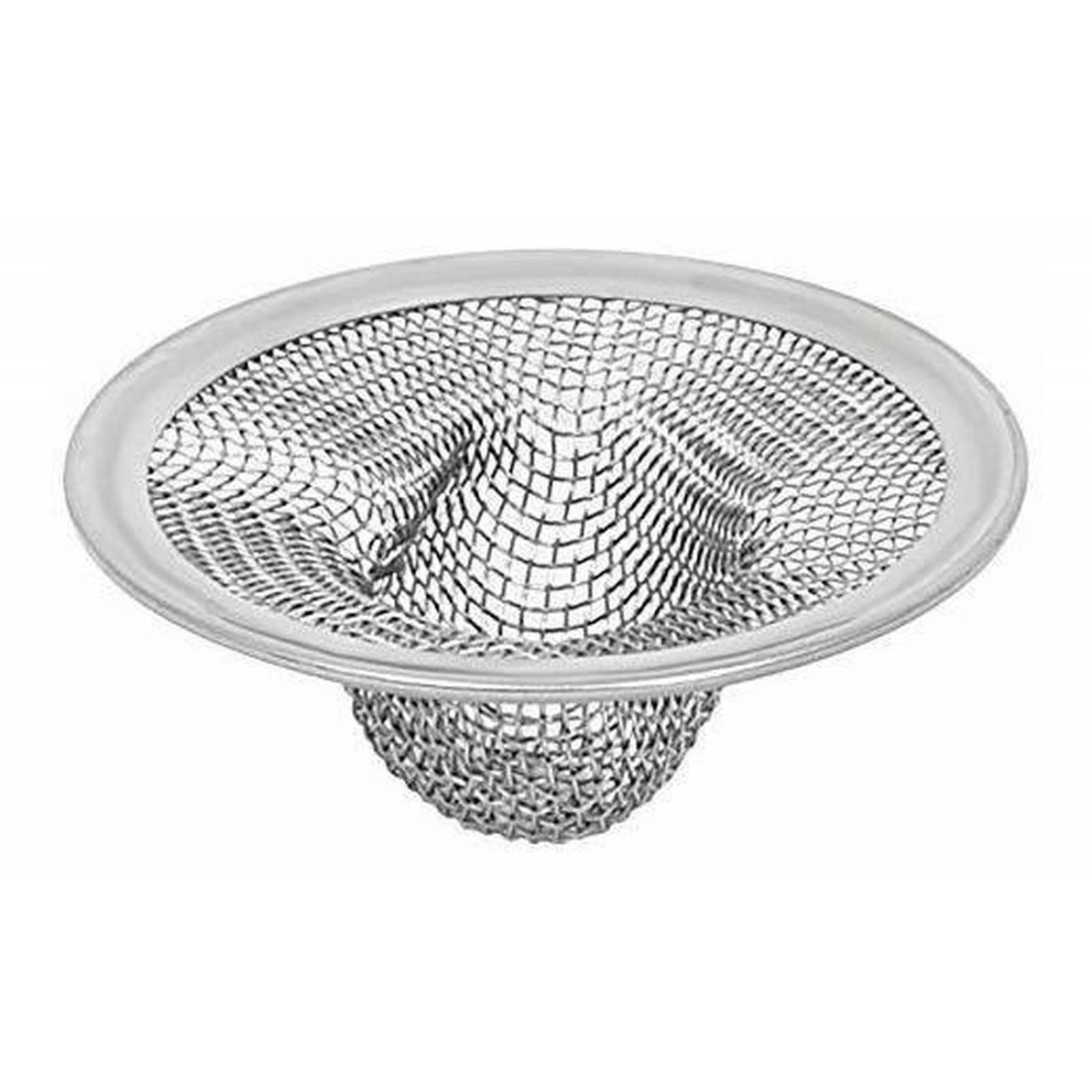 Canastilla-Malla 1/2' Para Lavabo, Foset 45305