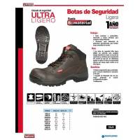 Botas best sale urrea hombre