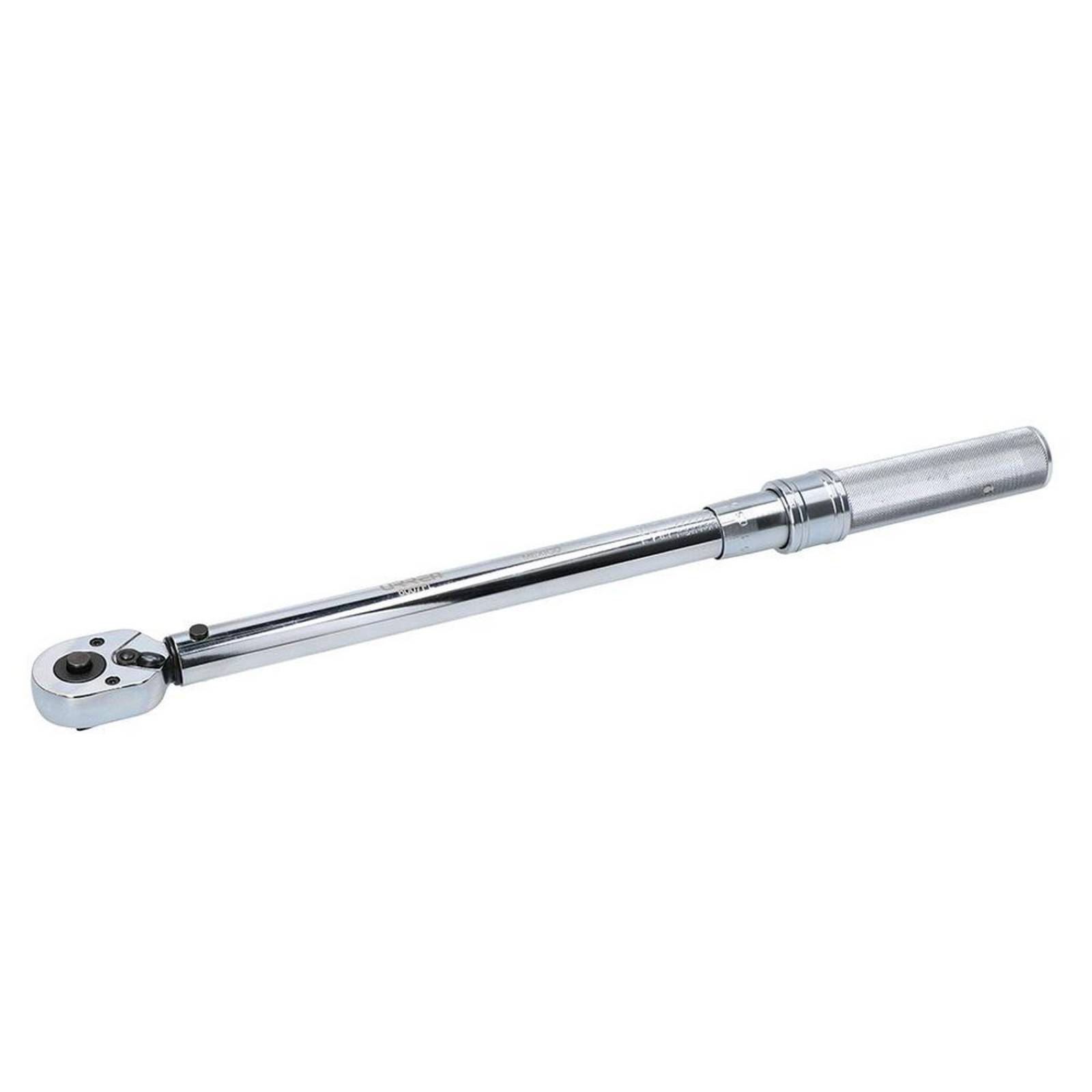 Torquímetro de trueno una escala 3/8" 200-1000in-lb Urrea 601KIL 