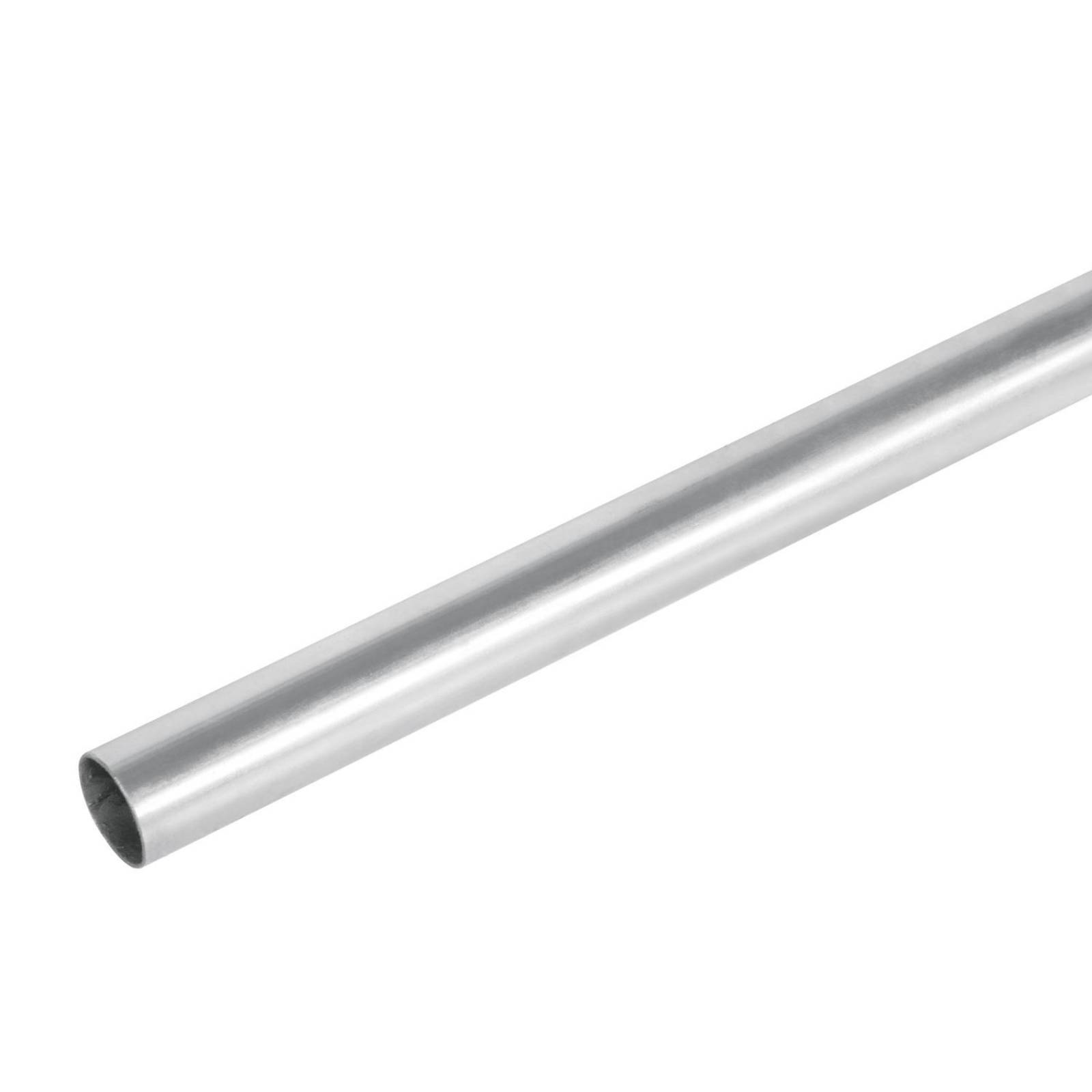 Tubo de acero de 3 m pared delgada, 1/2', Volteck 47232 