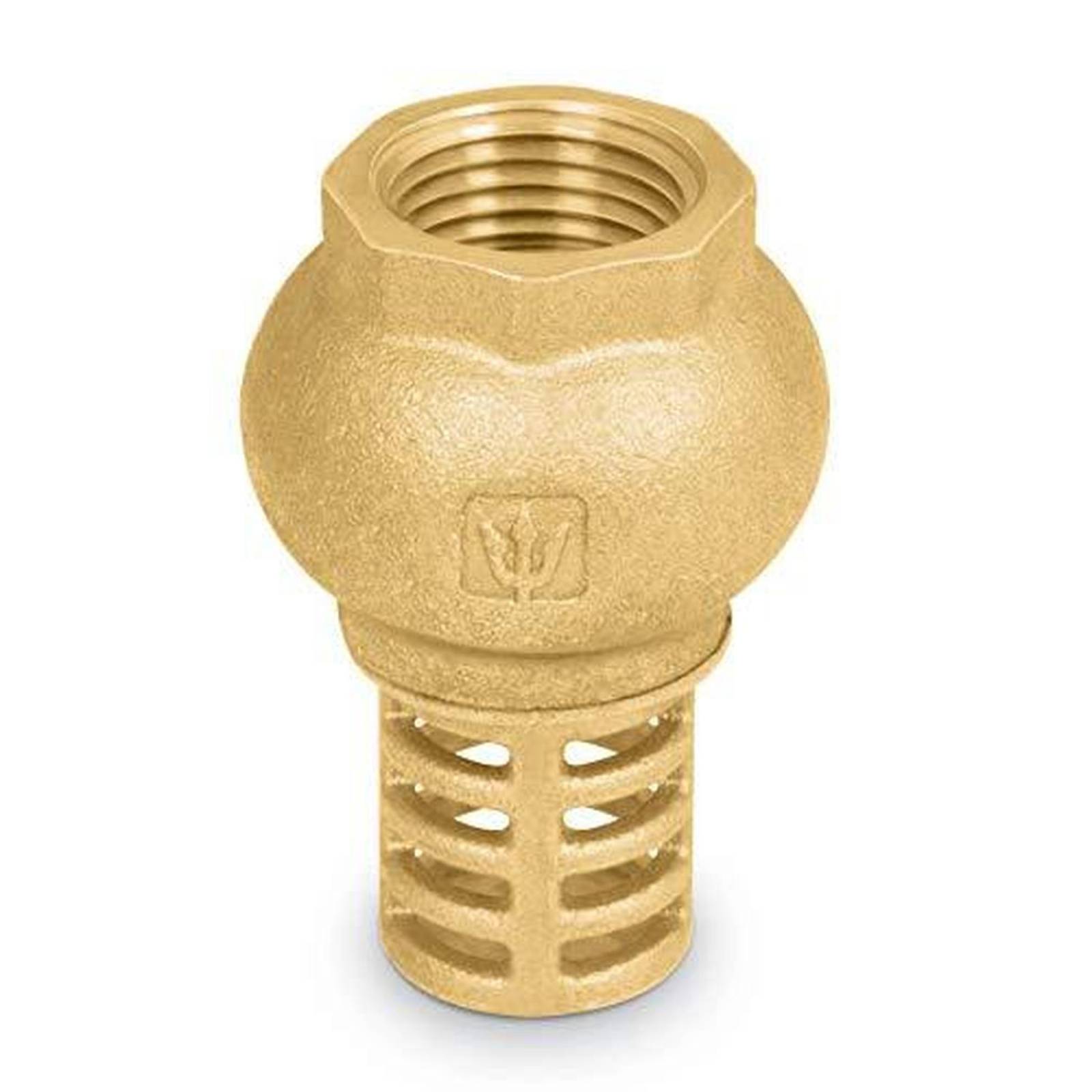 Pichancha con rejilla de latón 3/4' 49045 