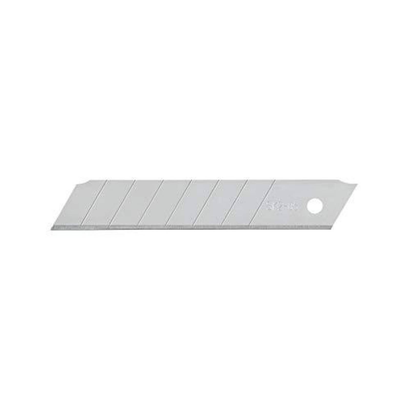 Cuchillas de repuesto para cutter de 18mm, 10 piezas, Expert 100099 