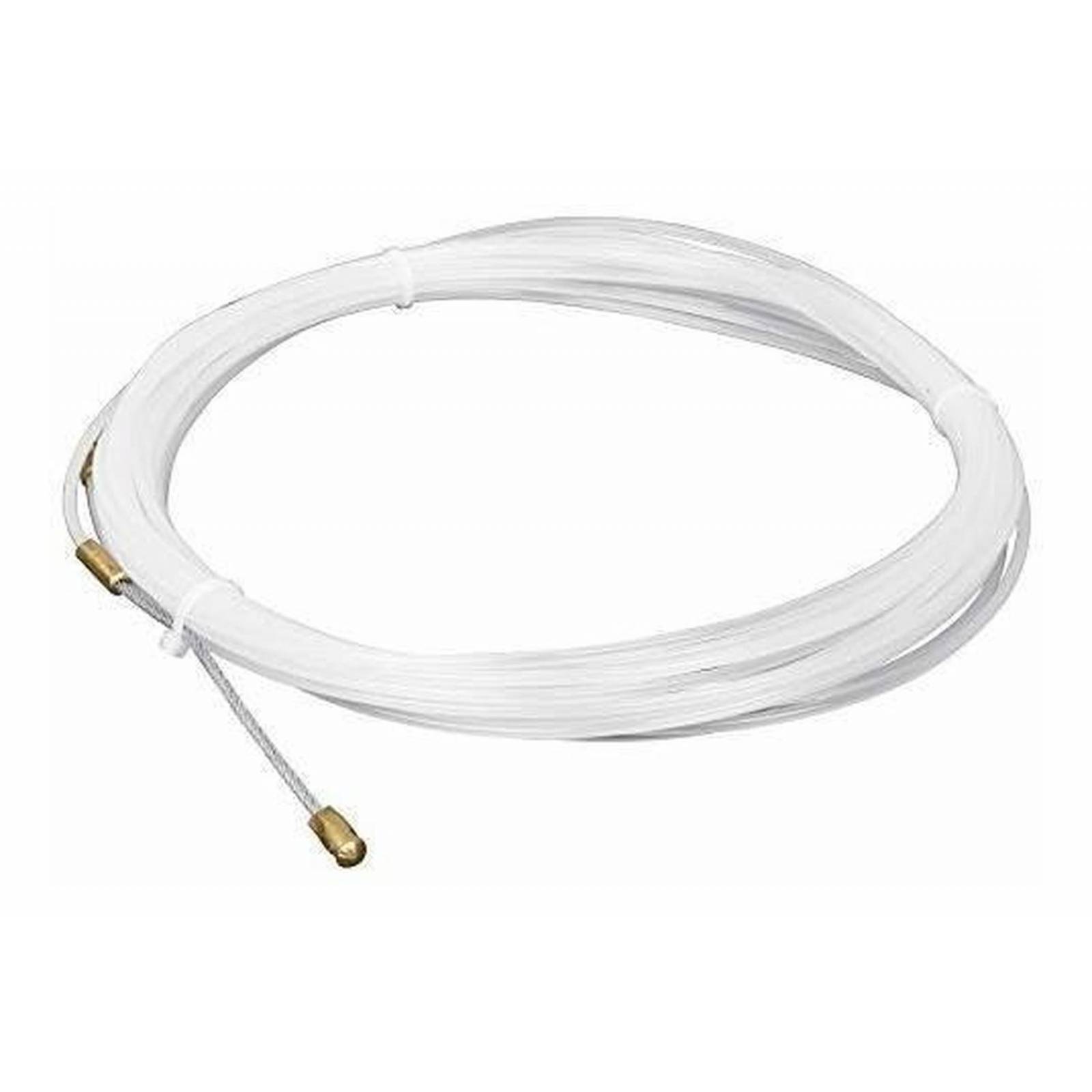 Guía de nylon para cable 20 m 17757 