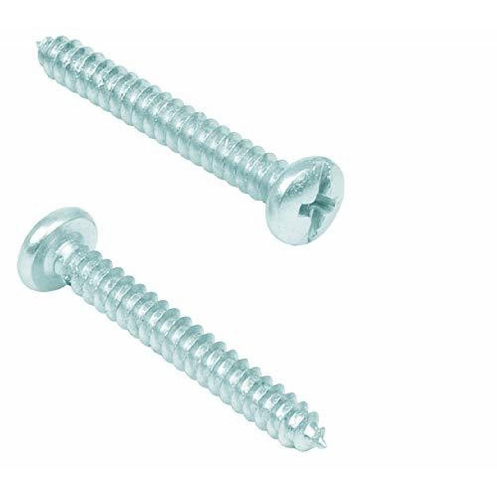 Pija para lámina, #6 x 3/4', bolsa con 200 piezas 48720 