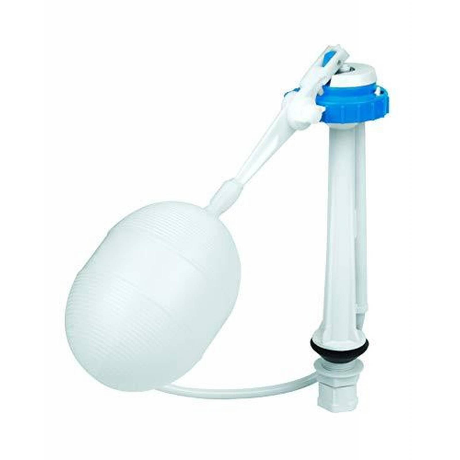 Válvula de llenado de plástico con flotador para tanque bajo 49344 