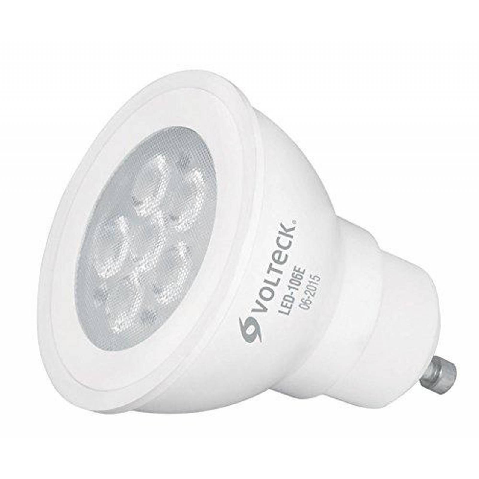 Lámpara de LED, MR16, GU10, 6 W, luz de día 46217 