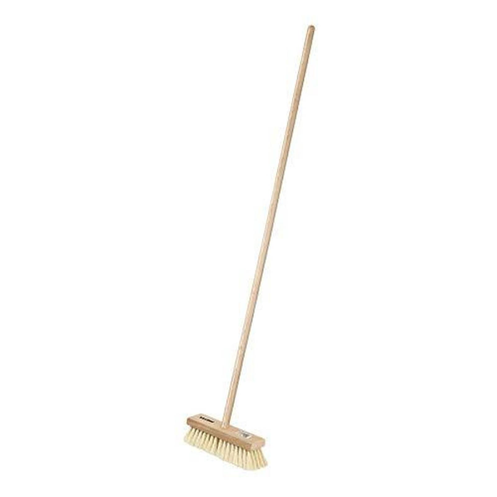 Cepillo para impermeabilizar con cerdas de ixtle, mango 48' 28002 