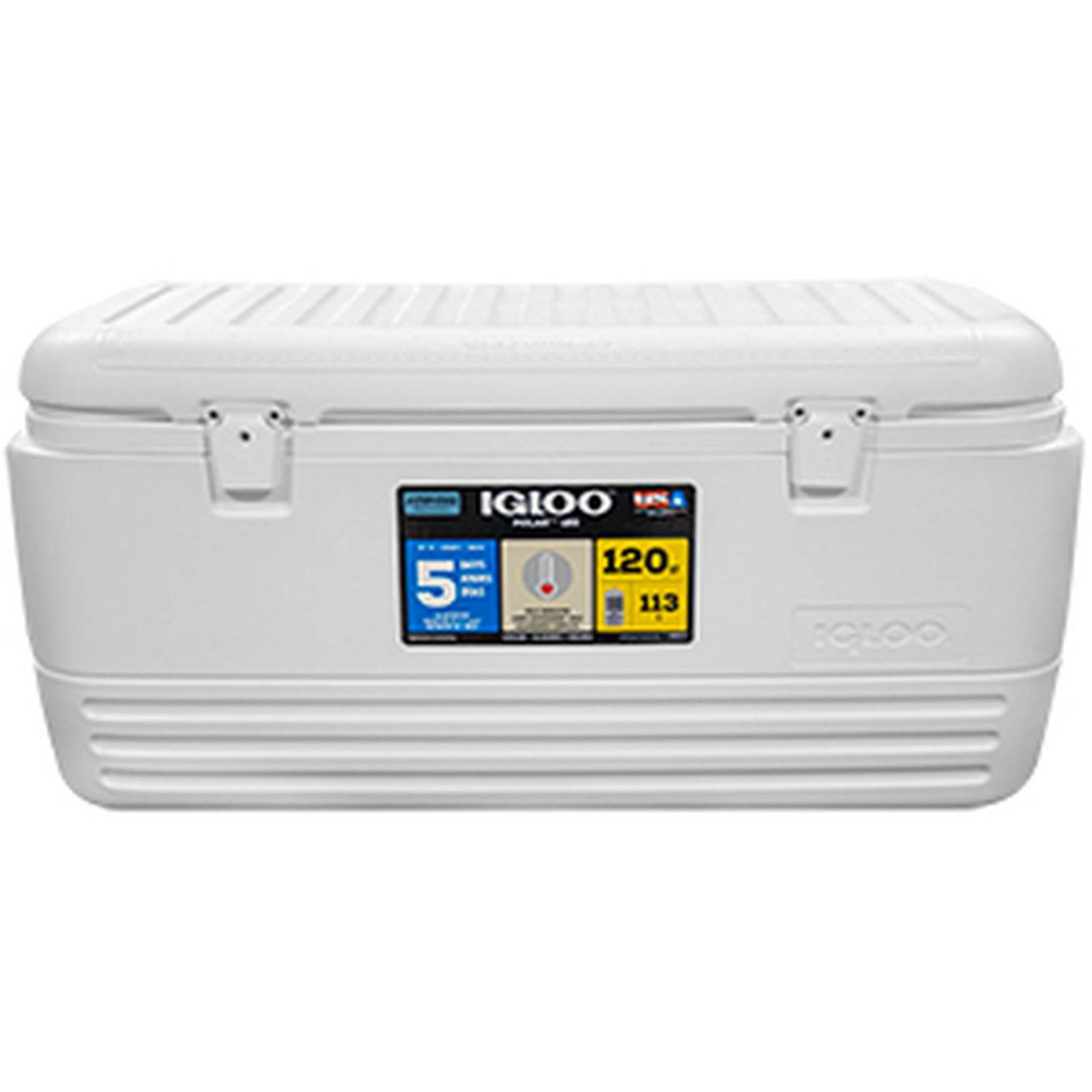 DOGOTULS HIELERA IGLOO 120 QT (113,56 L) POLAR IG7024 