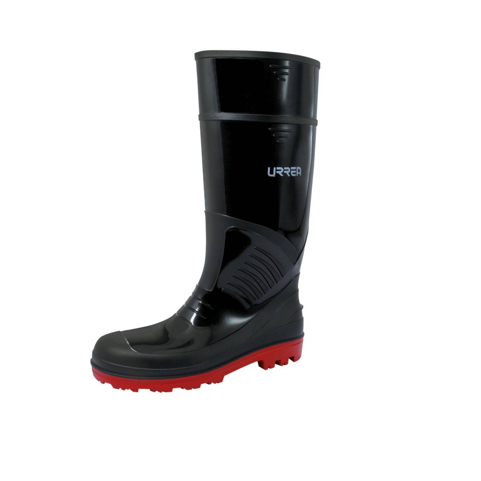 Bota de PVC con casquillo de seguridad Urrea USBIC7 