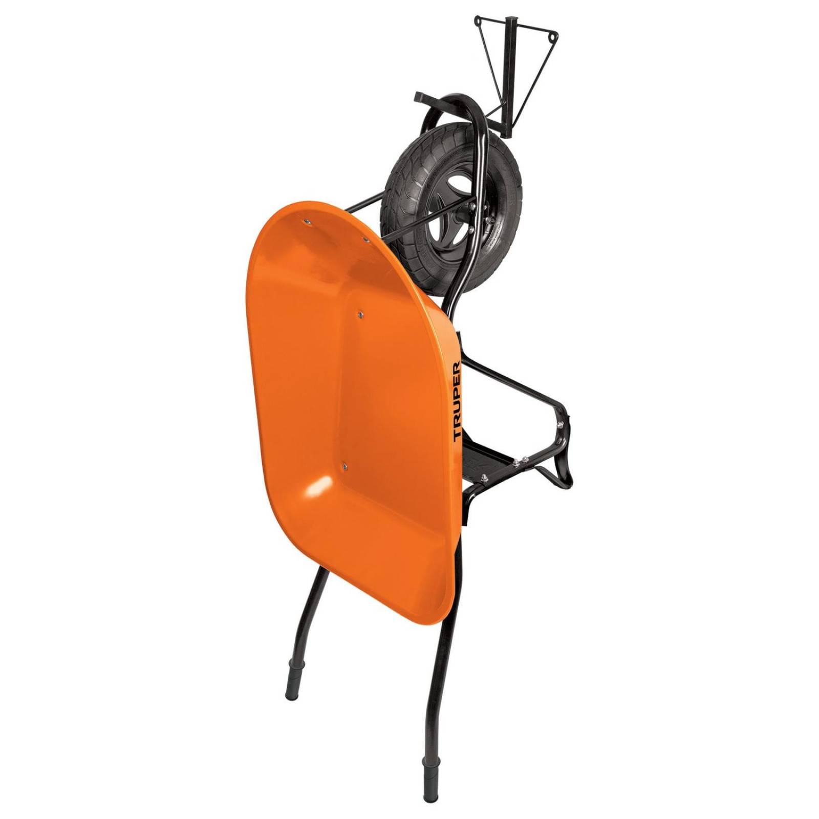 Rack para una carretilla Truper 50102 