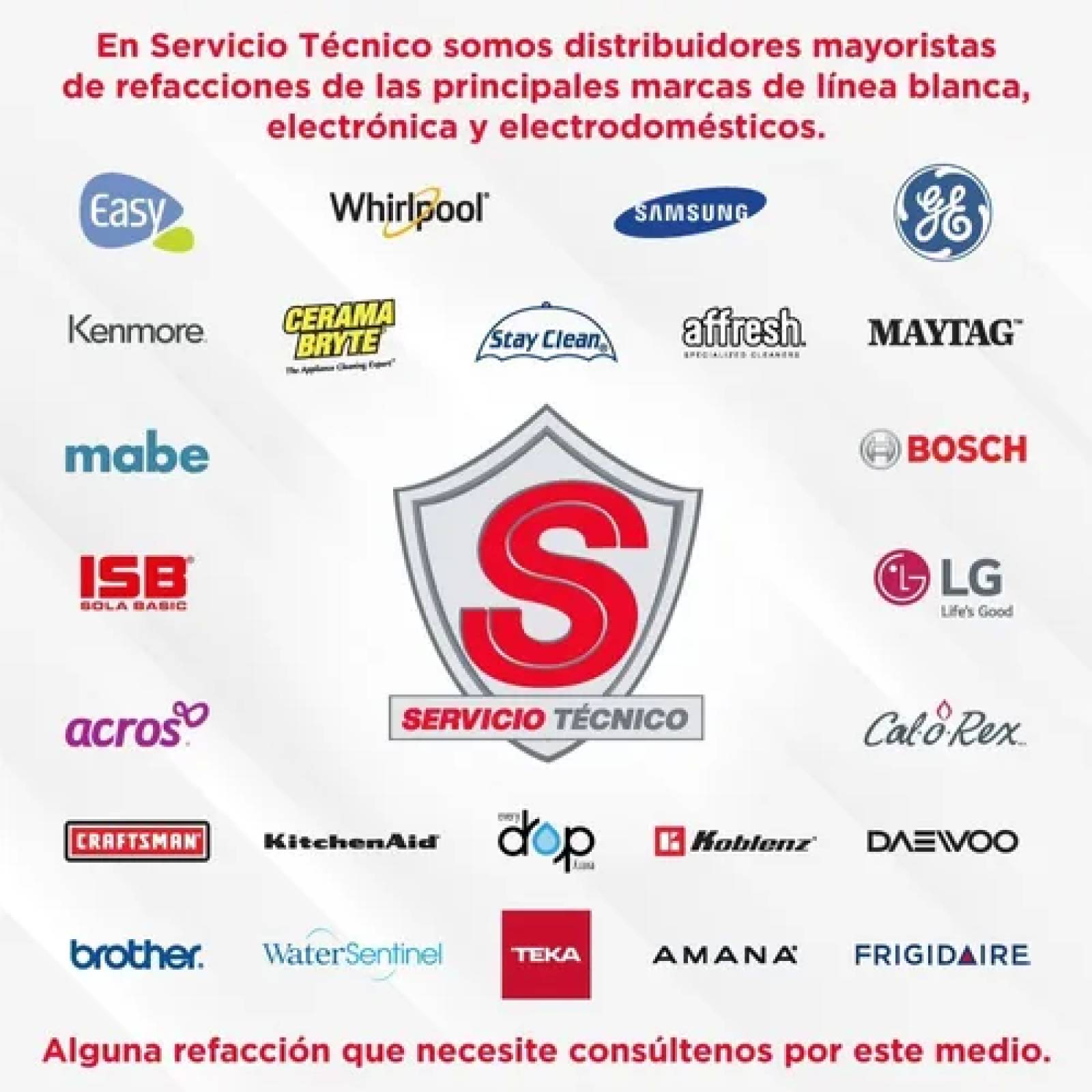 Empaque De Puerta Refrigerador LG Original Adx52752662