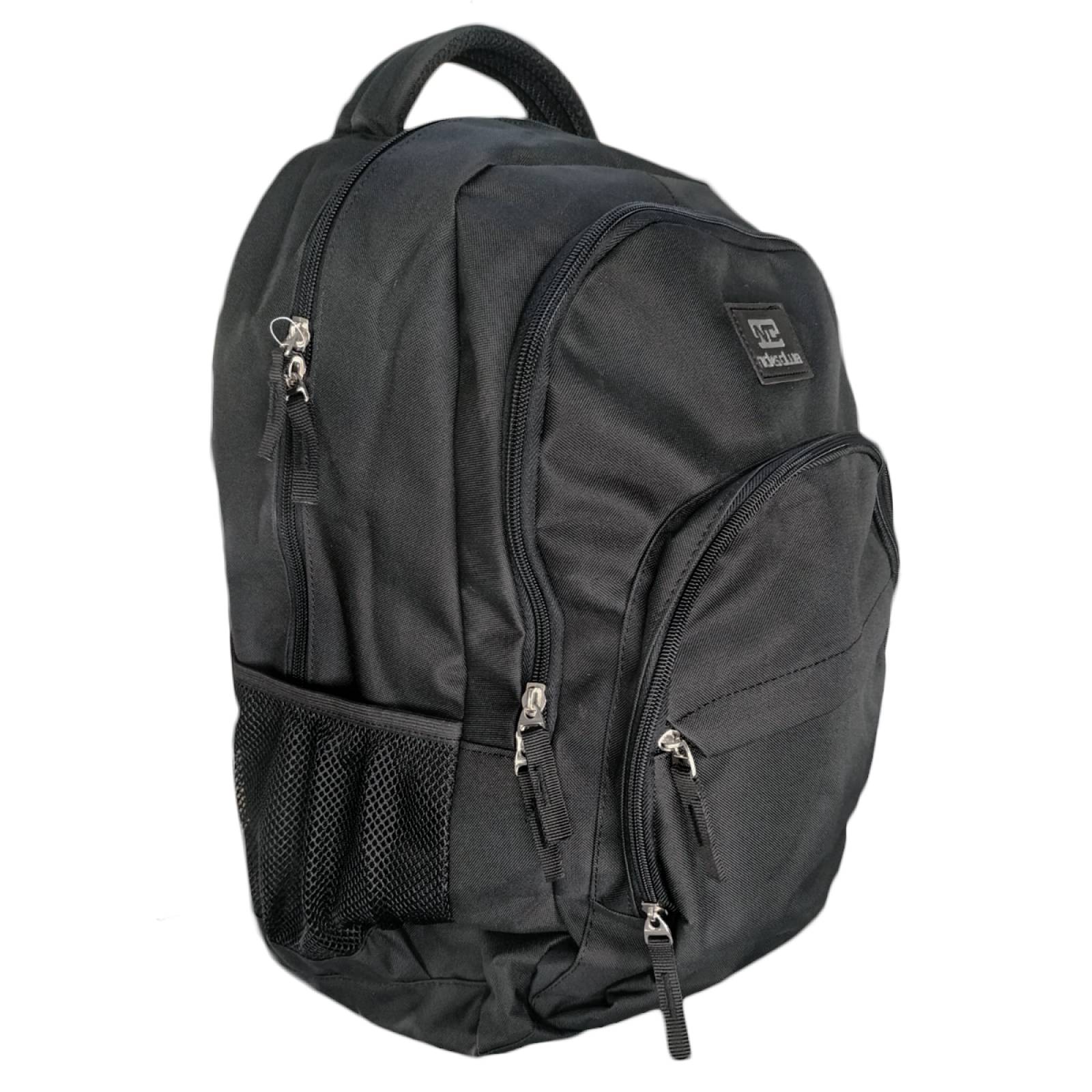 Mochila Reforzada Grande Amplia Trabajo, Escolar Viaje Duradera