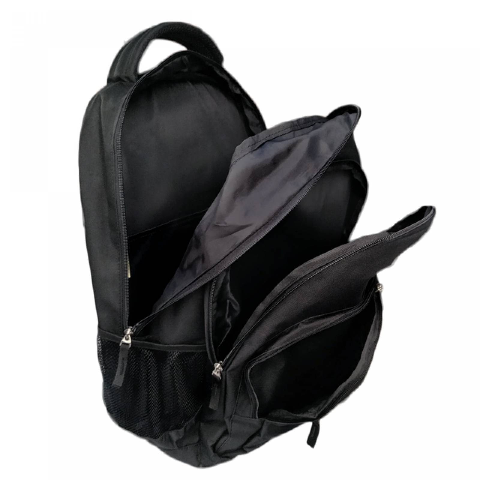 Mochila Reforzada Grande Amplia Trabajo, Escolar Viaje Duradera