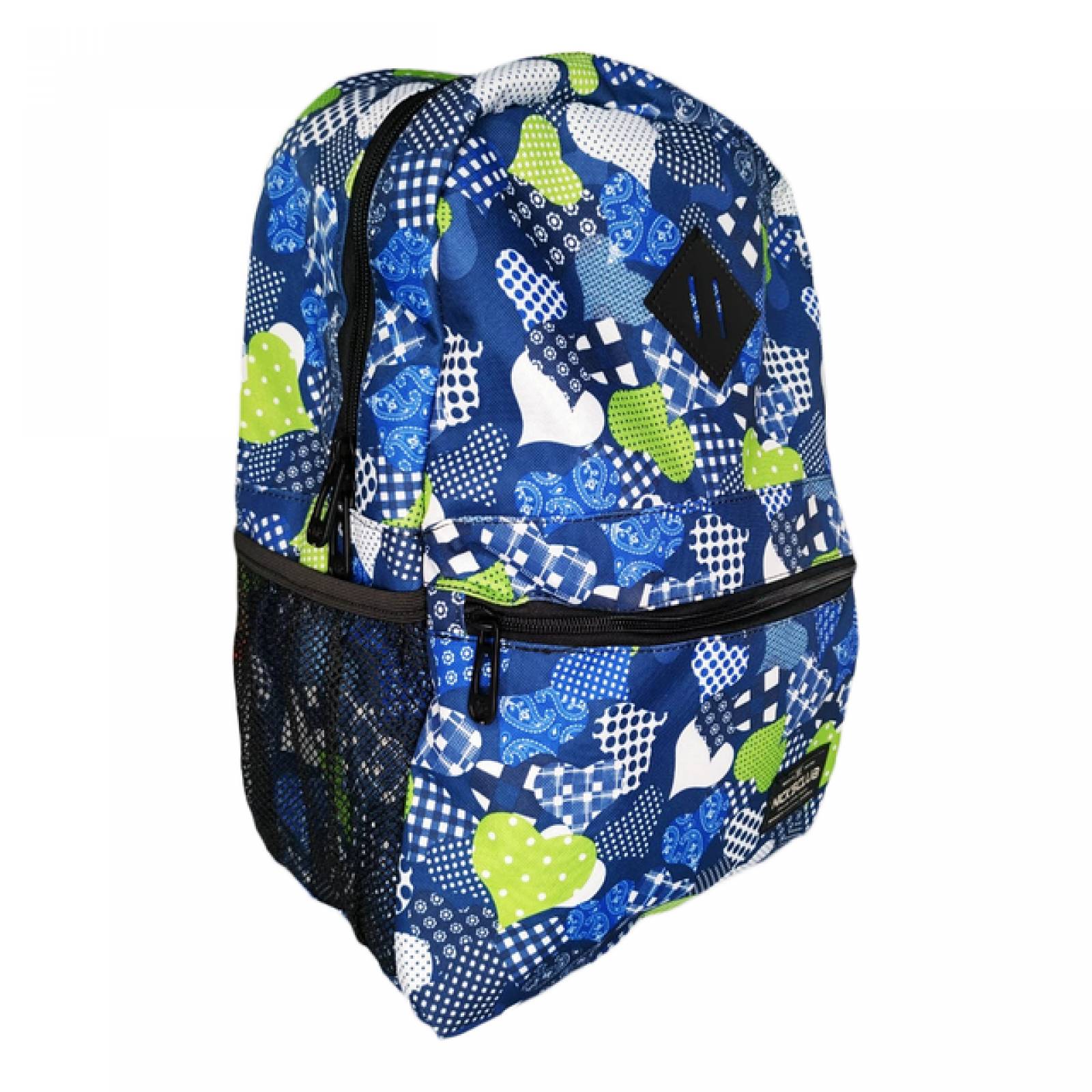 Mochila Casual Escolar Ó Trabajo, Viaje Duradera, Secundaria, Urbana