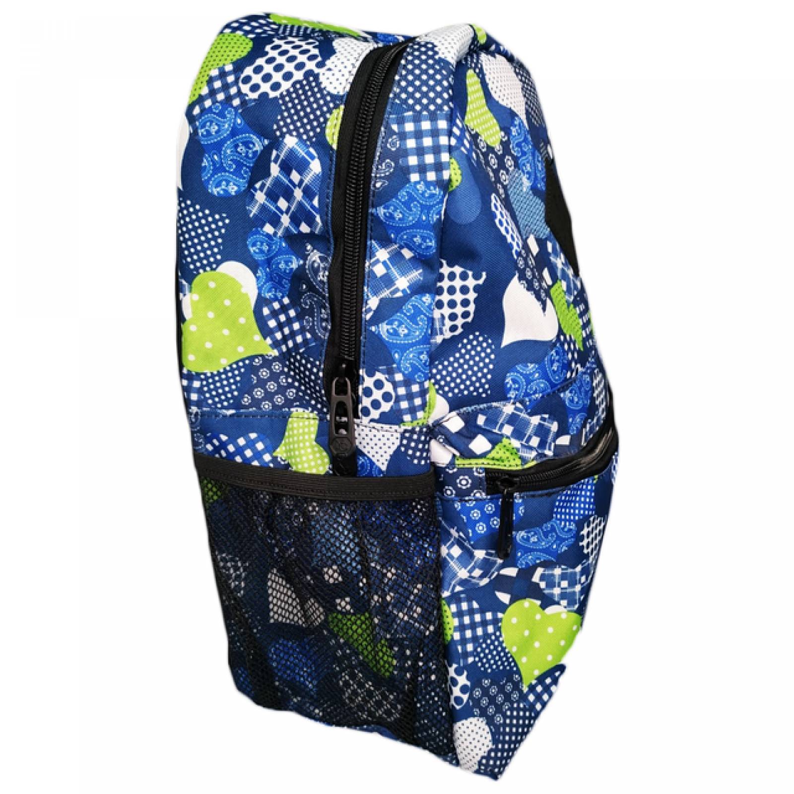 Mochila Casual Escolar Ó Trabajo, Viaje Duradera, Secundaria, Urbana