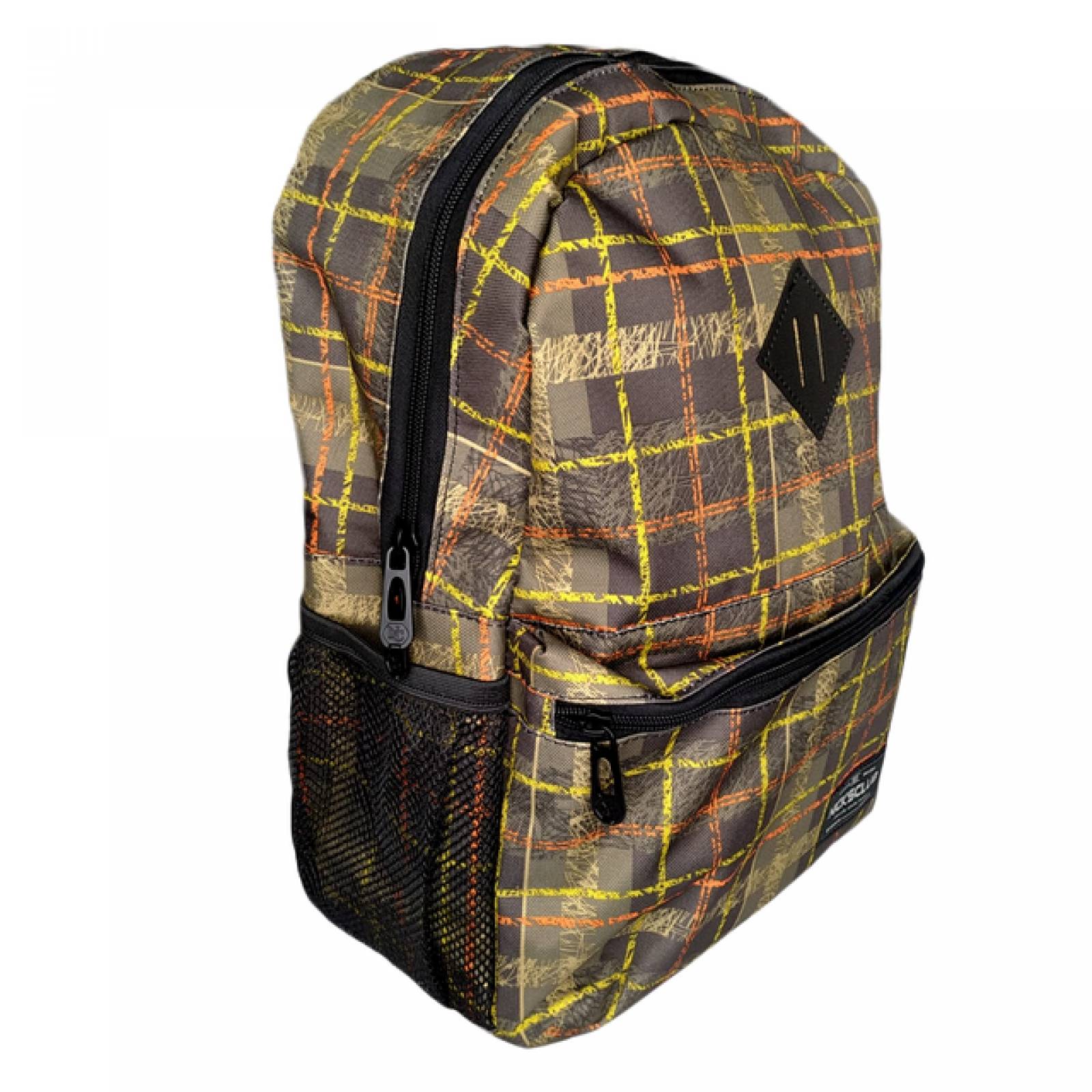 Mochila Casual Escolar Ó Trabajo Duradera, Secundaria, Urbana, Viaje