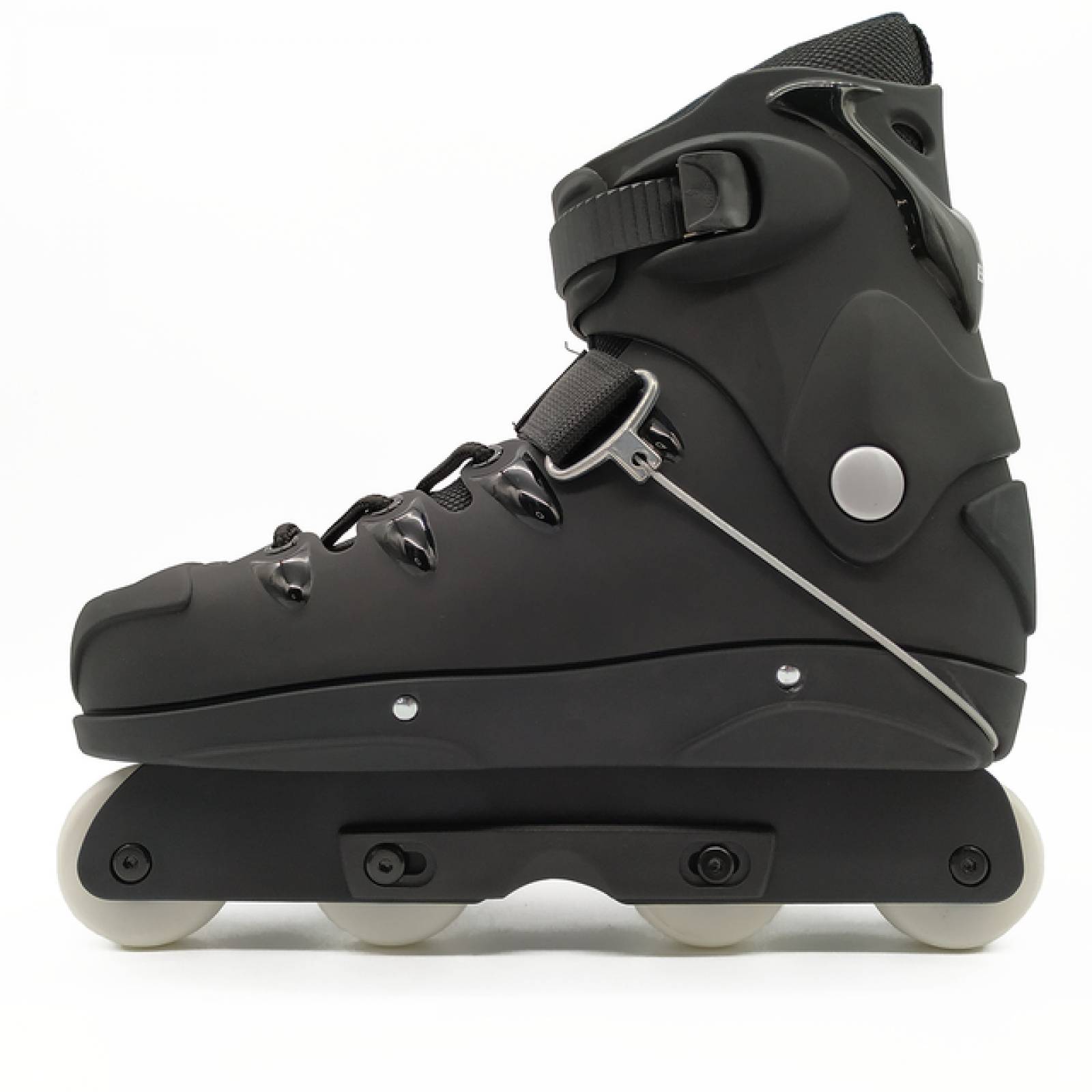 Patines Profesional Agresivo Con Protecciones