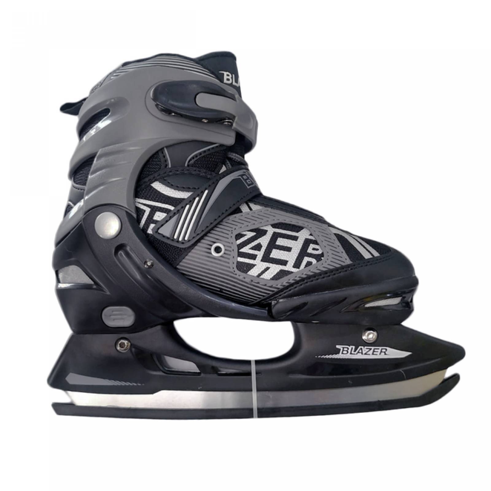 Patines 3 En 1 Ajustables roller Línea Hielo y Protecciones