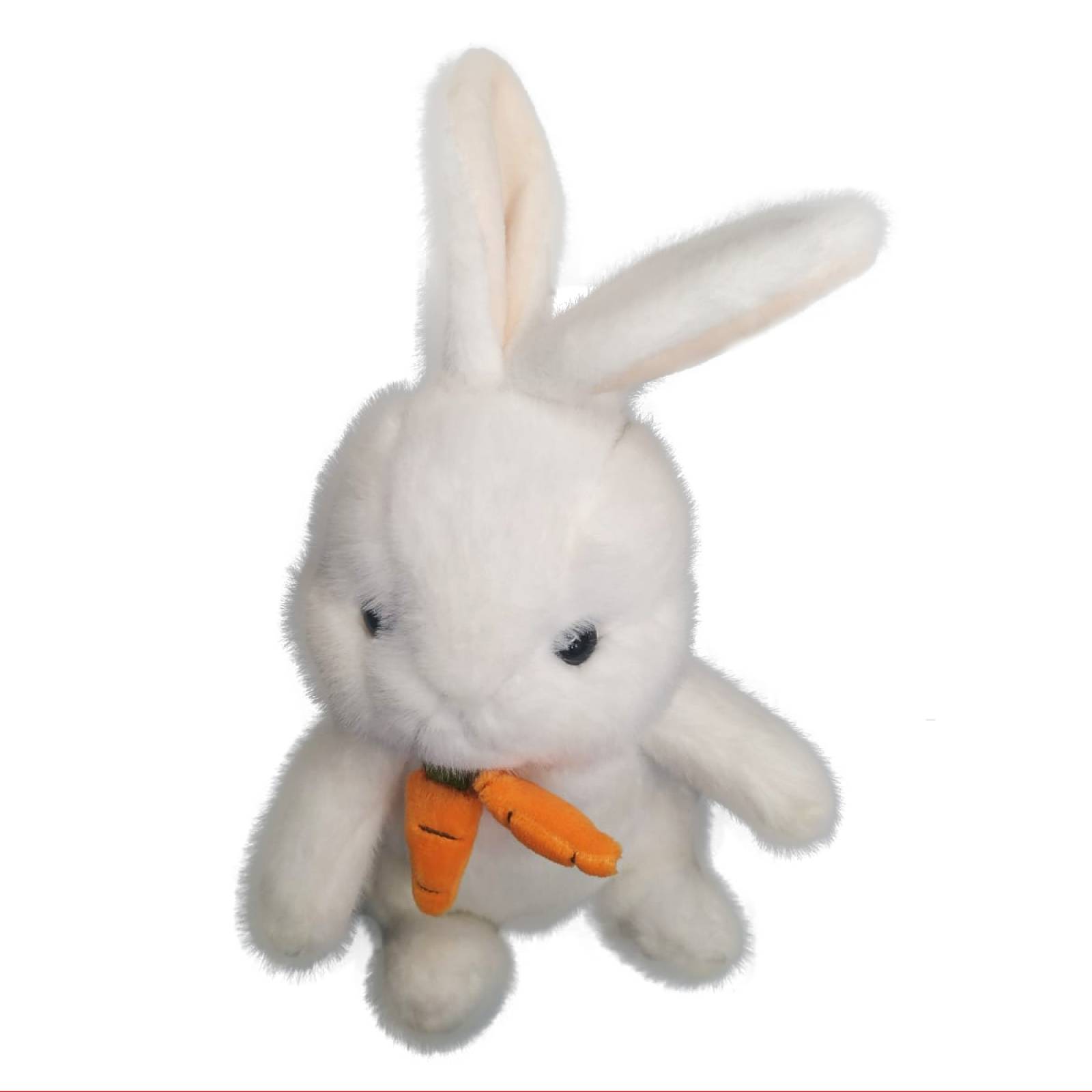 Peluche De Juguete Conejo Blanco