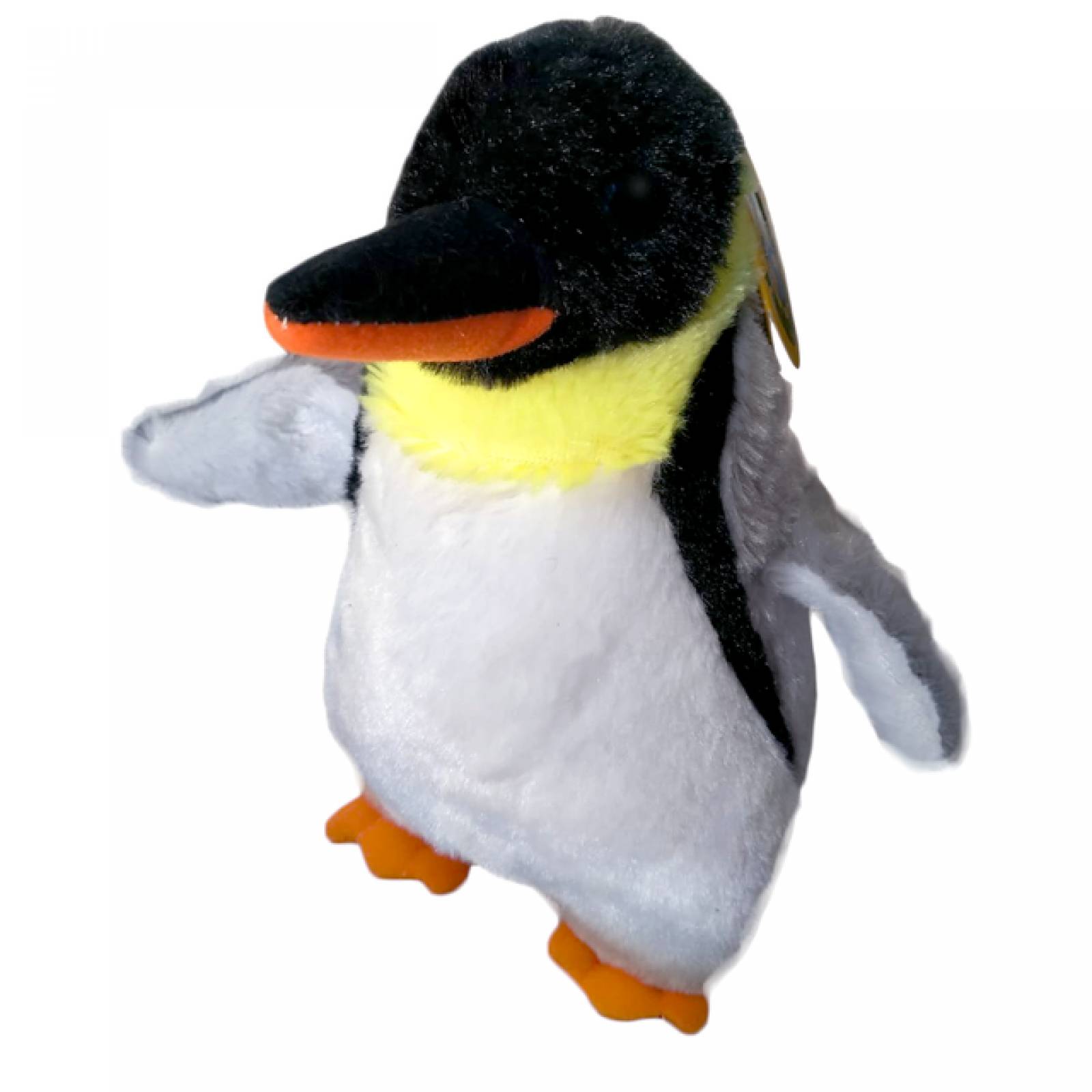 Peluche De Juguete Pingüino Esponjoso