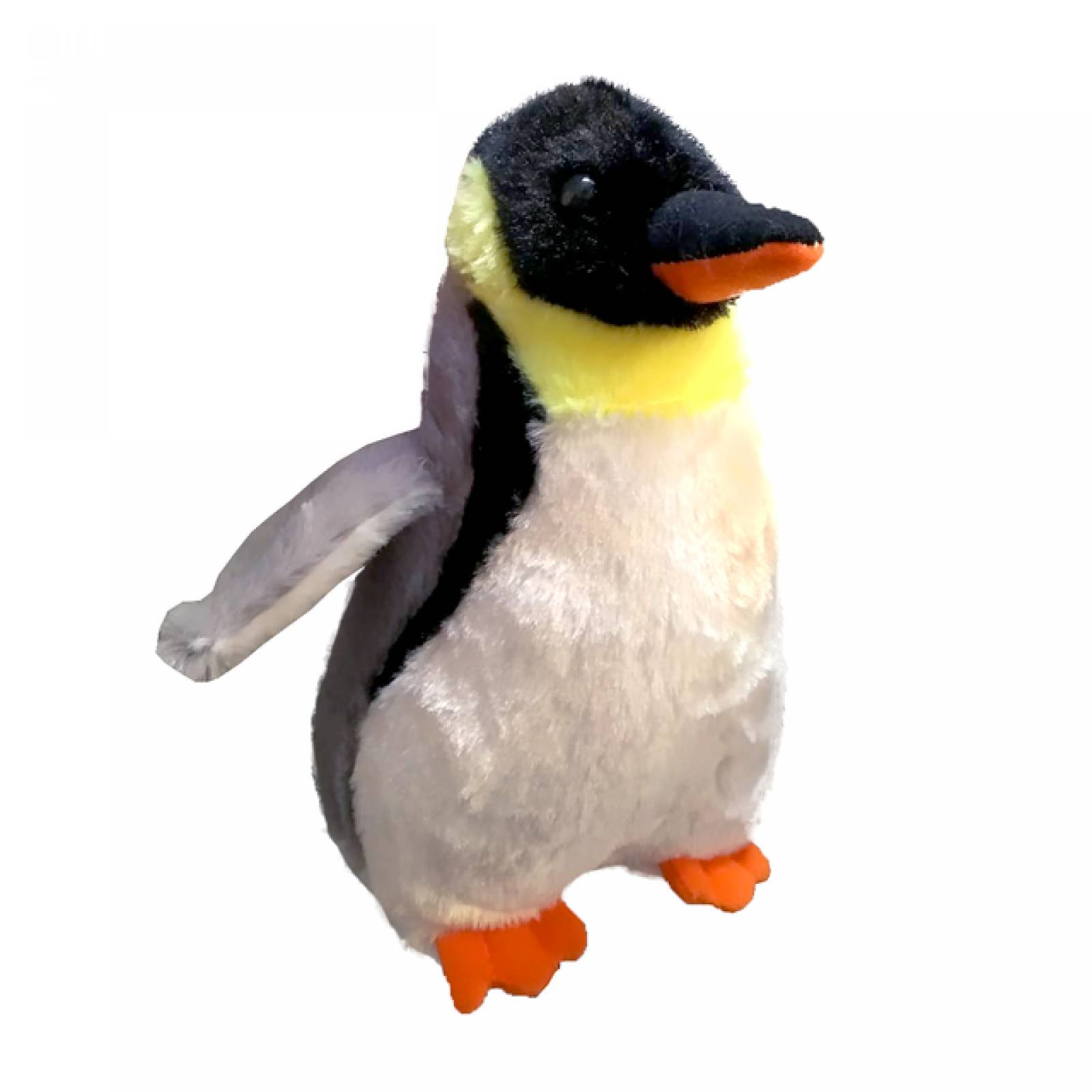 Peluche De Juguete Pingüino Esponjoso