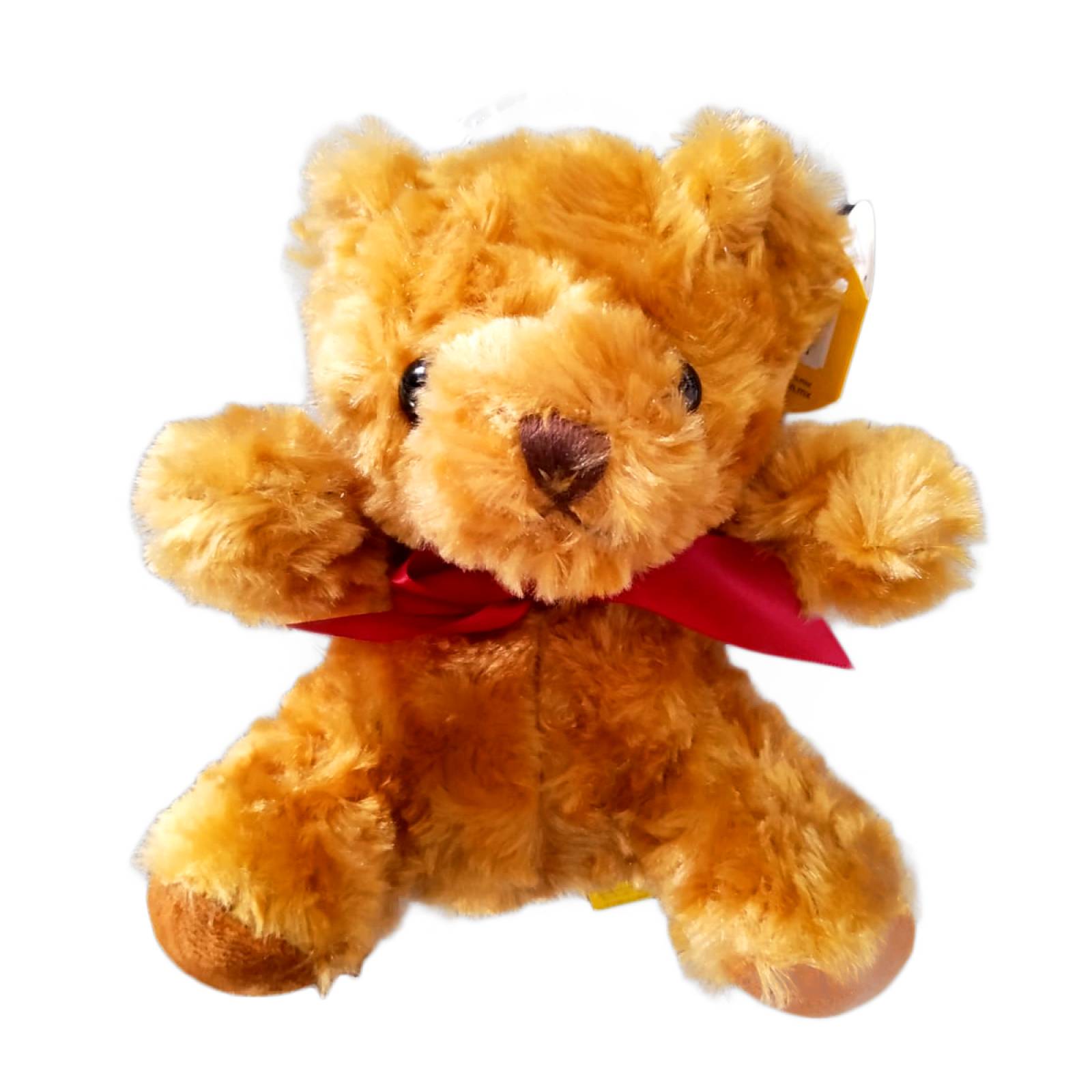Peluche Oso Chipirin Miel Suave Abrazable Juguete