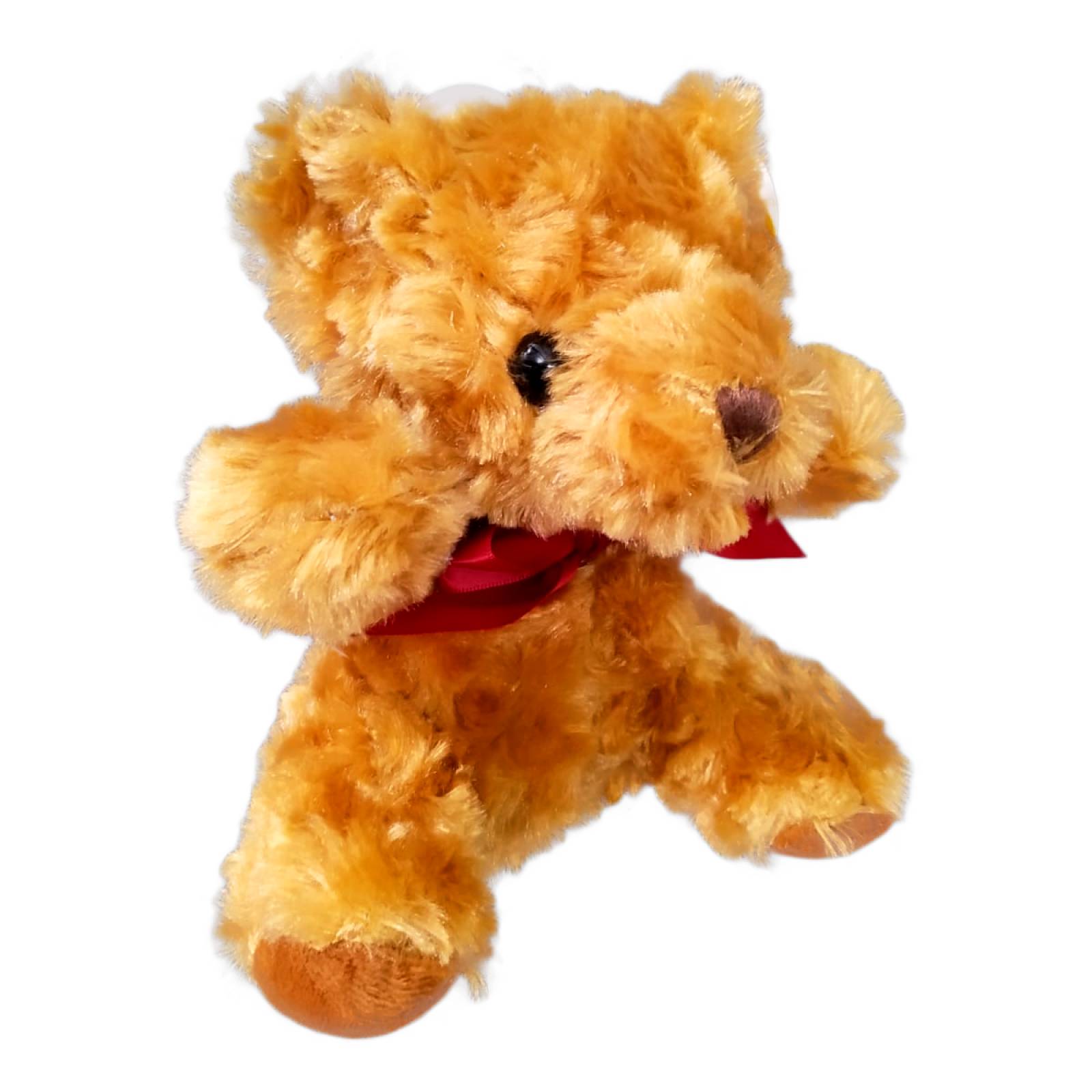 Peluche Oso Chipirin Miel Suave Abrazable Juguete