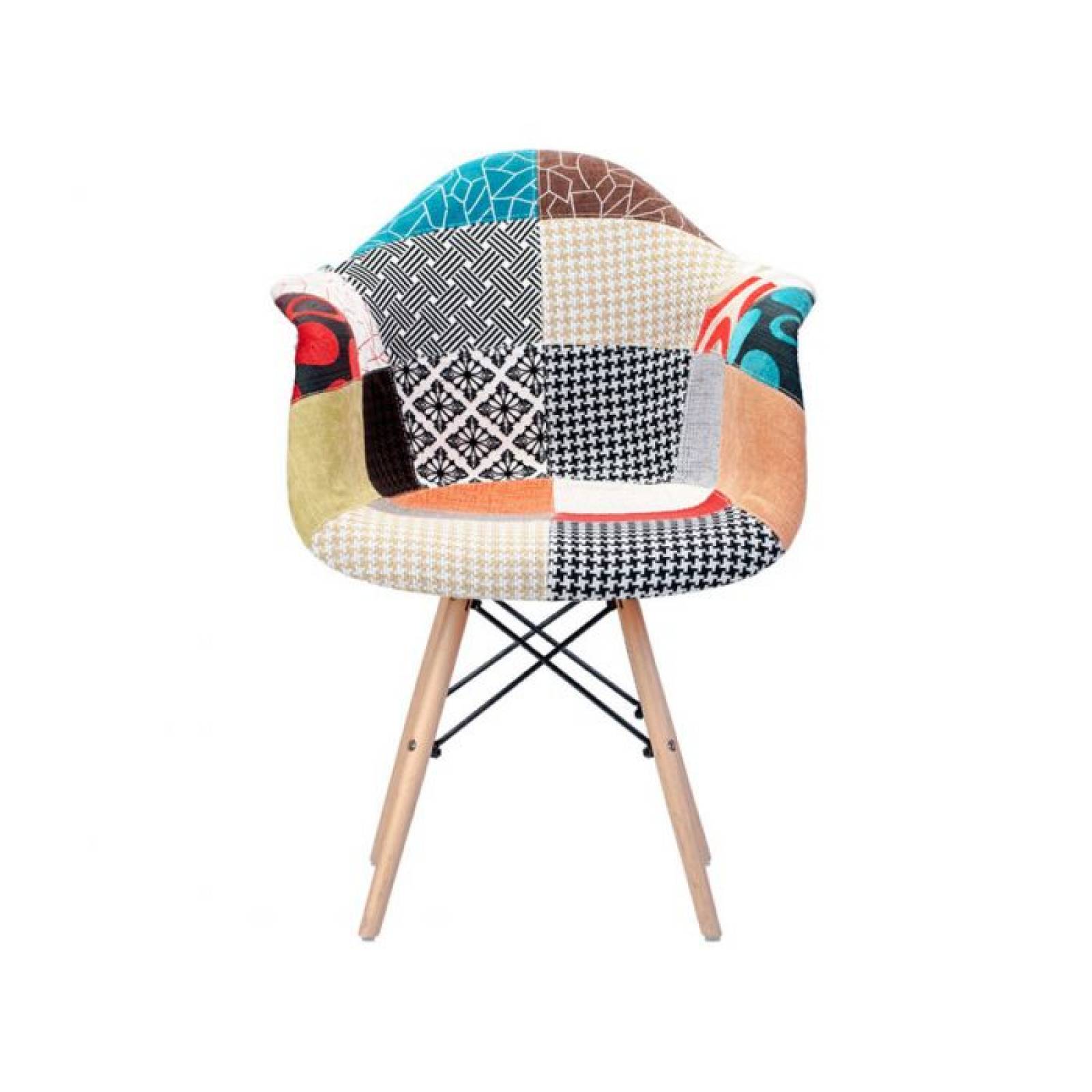 Silla Eames - Patchwork
