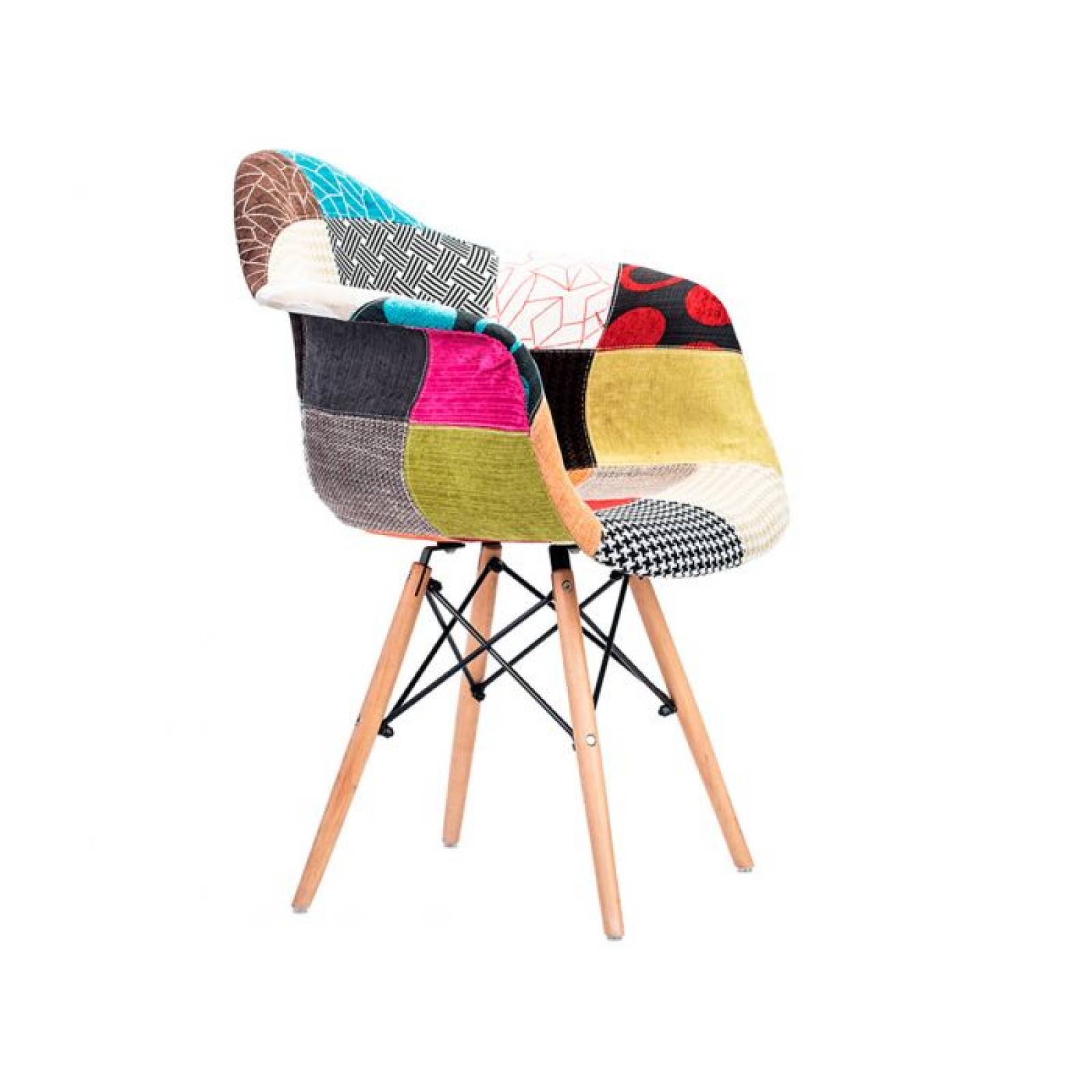 Silla Eames - Patchwork