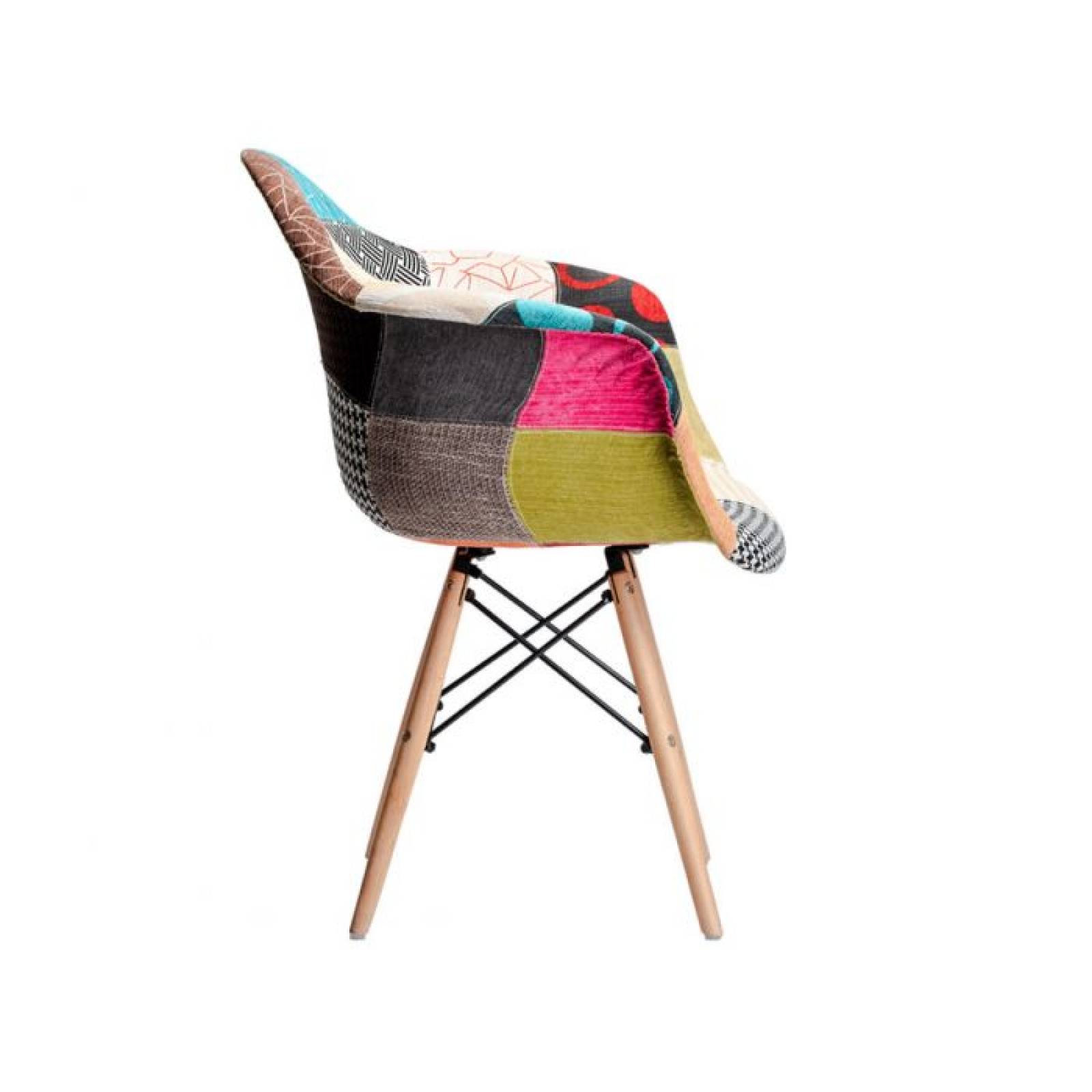Silla Eames - Patchwork