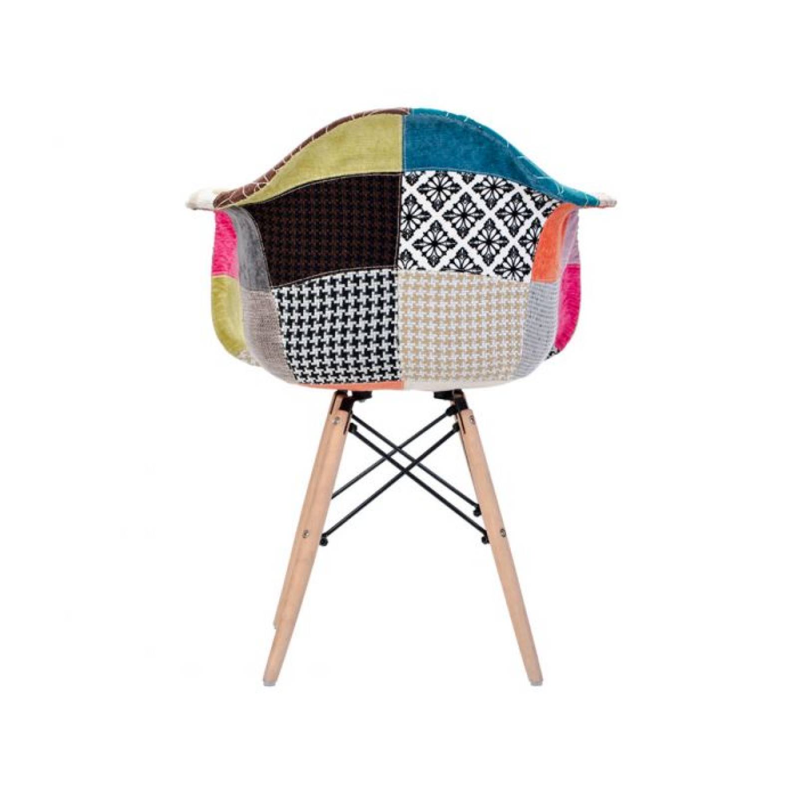 Silla Eames - Patchwork