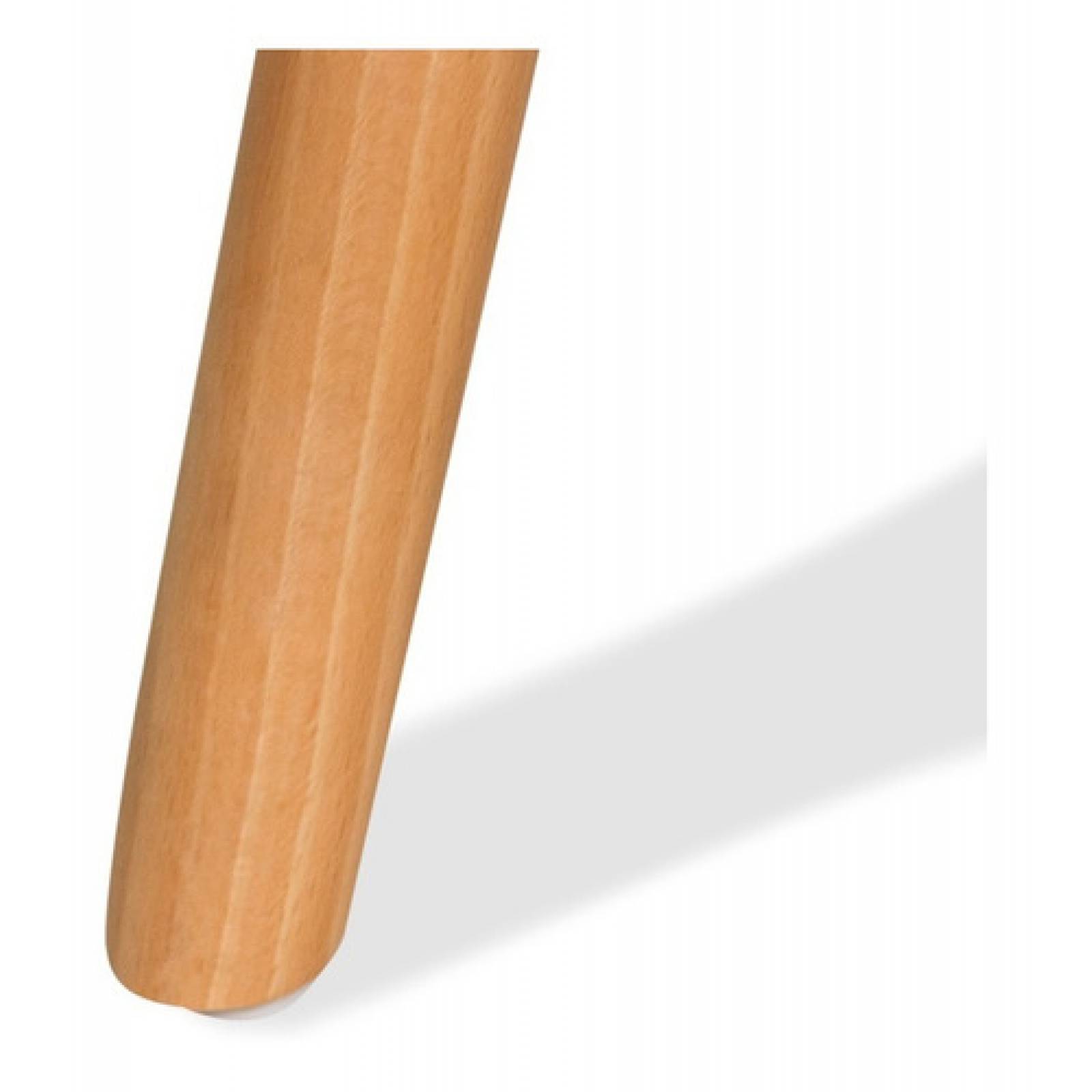 Banco Alto Réplica Eames 70 Cm   Turquesa