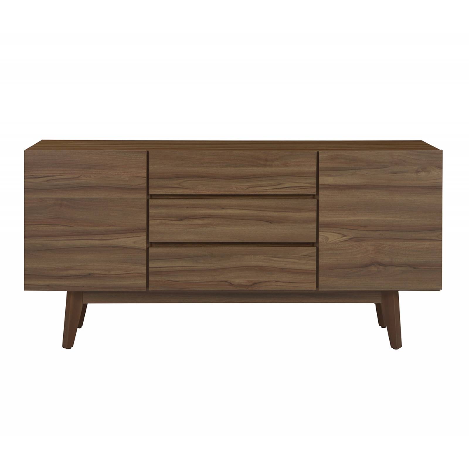 Credenza Meztli B   Nogal