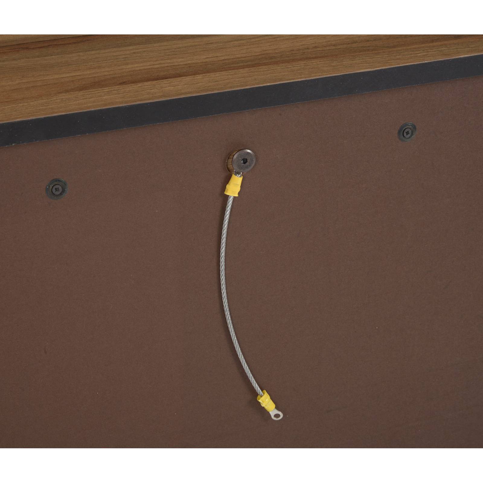 Credenza Meztli B   Nogal