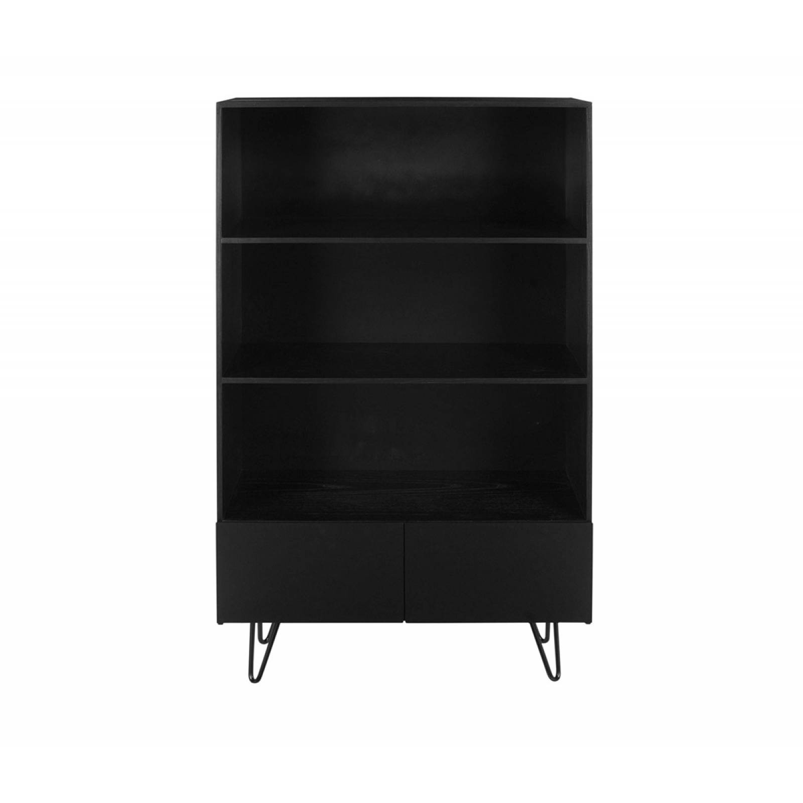 Vitrina Yoco   Negro