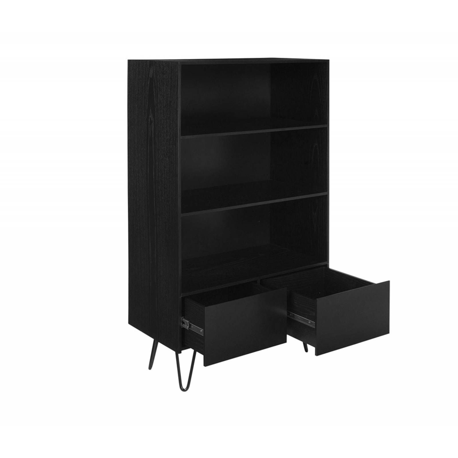 Vitrina Yoco   Negro