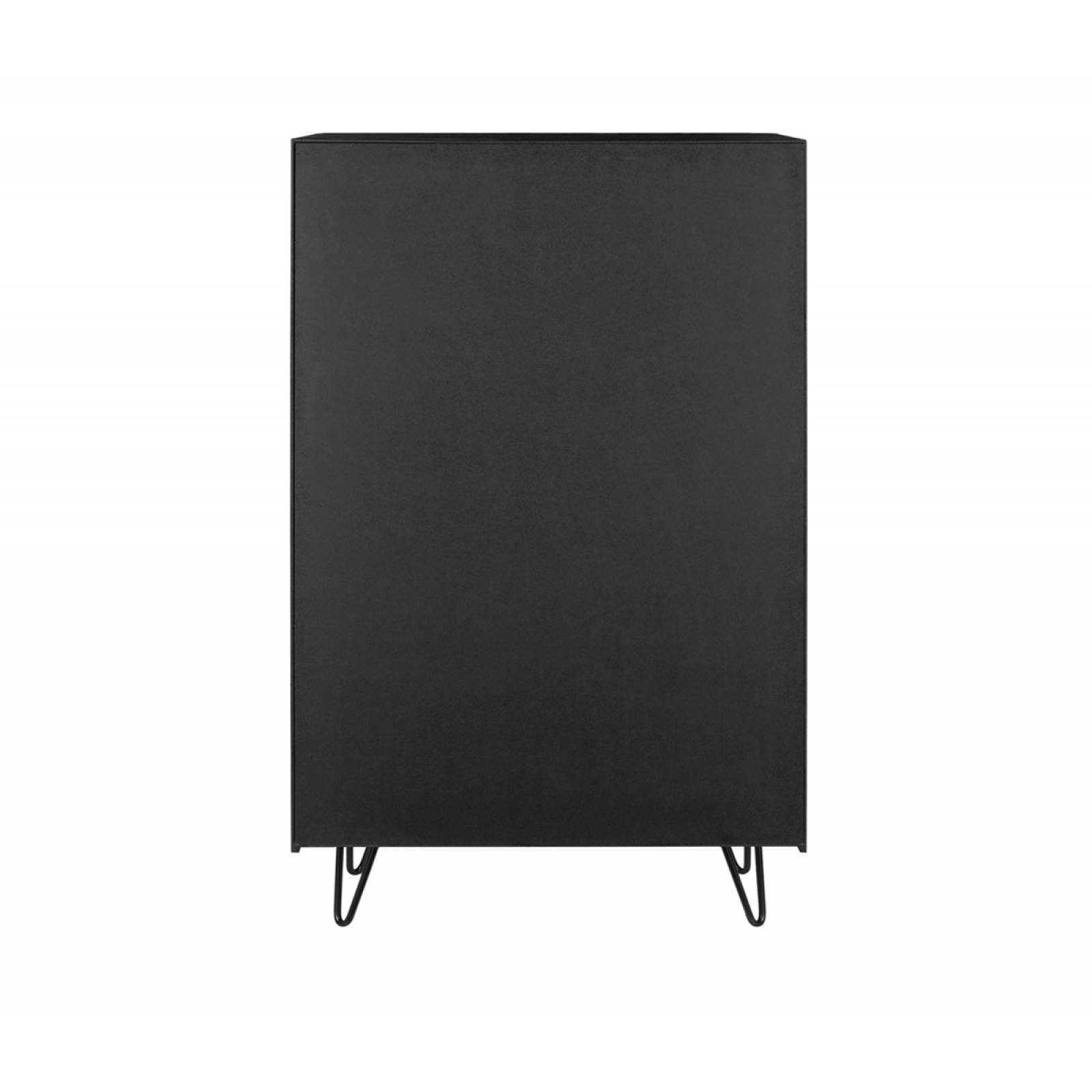 Vitrina Yoco   Negro