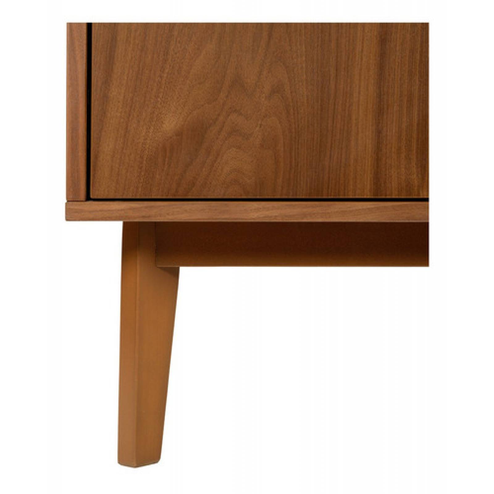 Credenza Comedor Gaia Talitha Madera Nogal Vintage Clasica