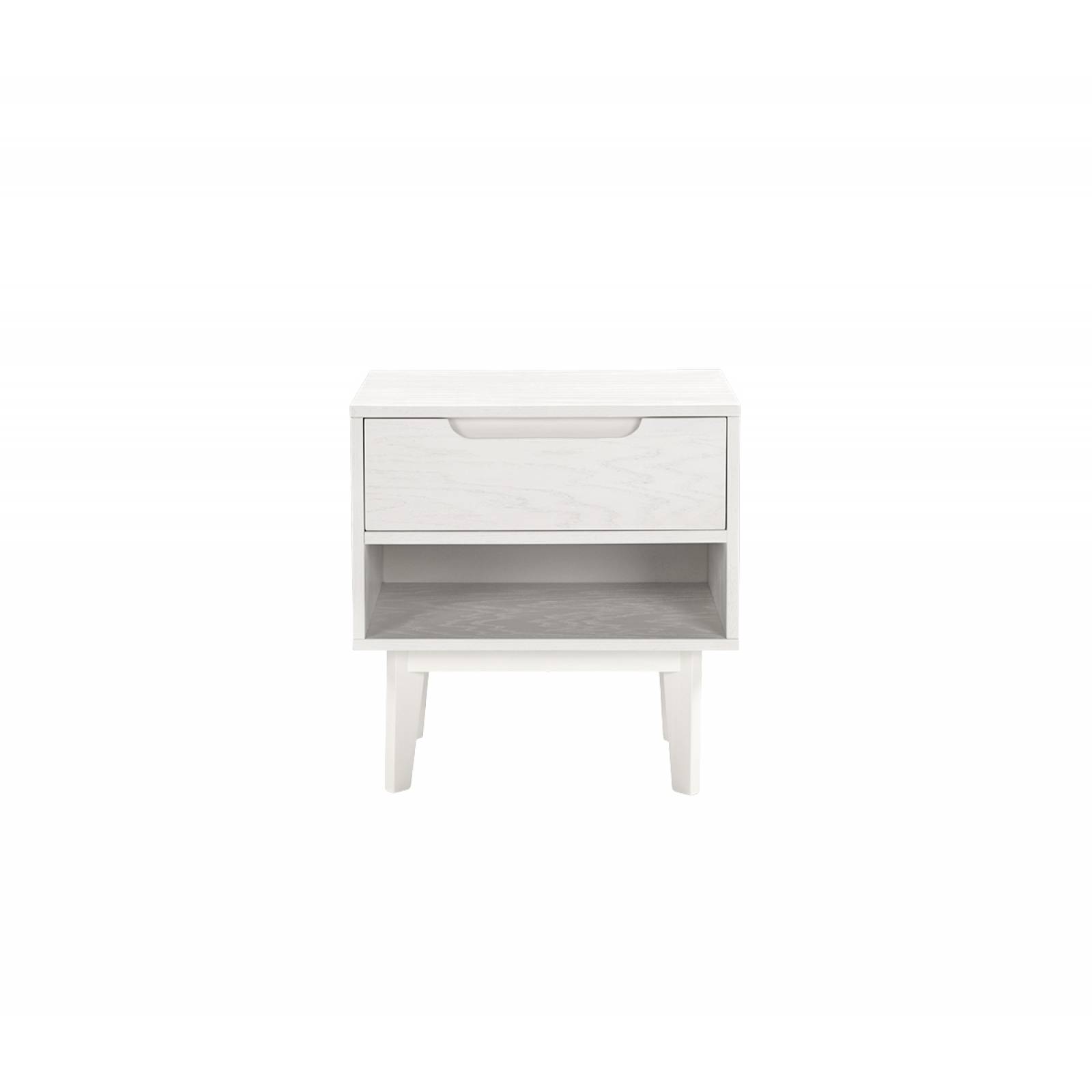 Buró Talitha   Blanco