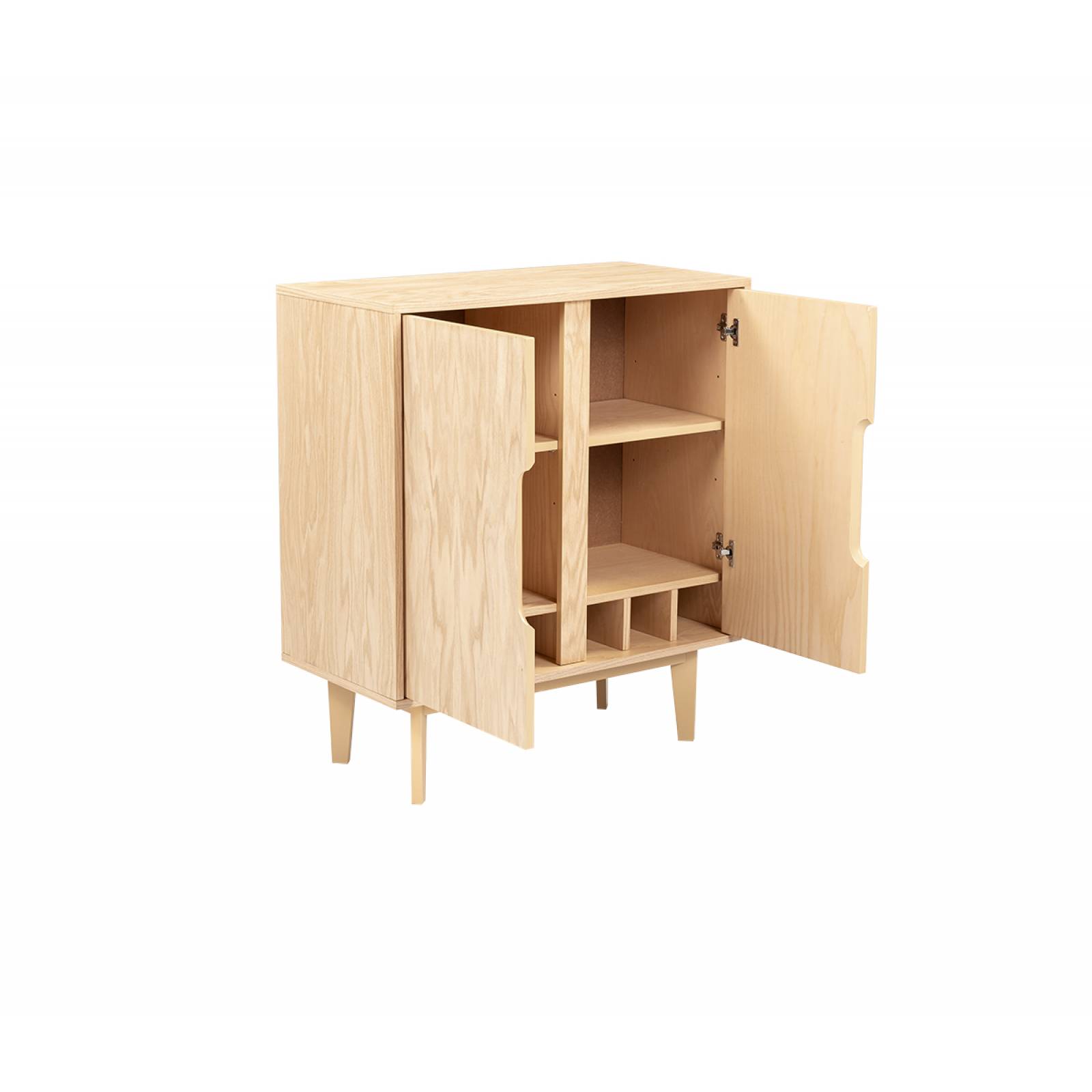 Mueble de bar Talitha   Encino