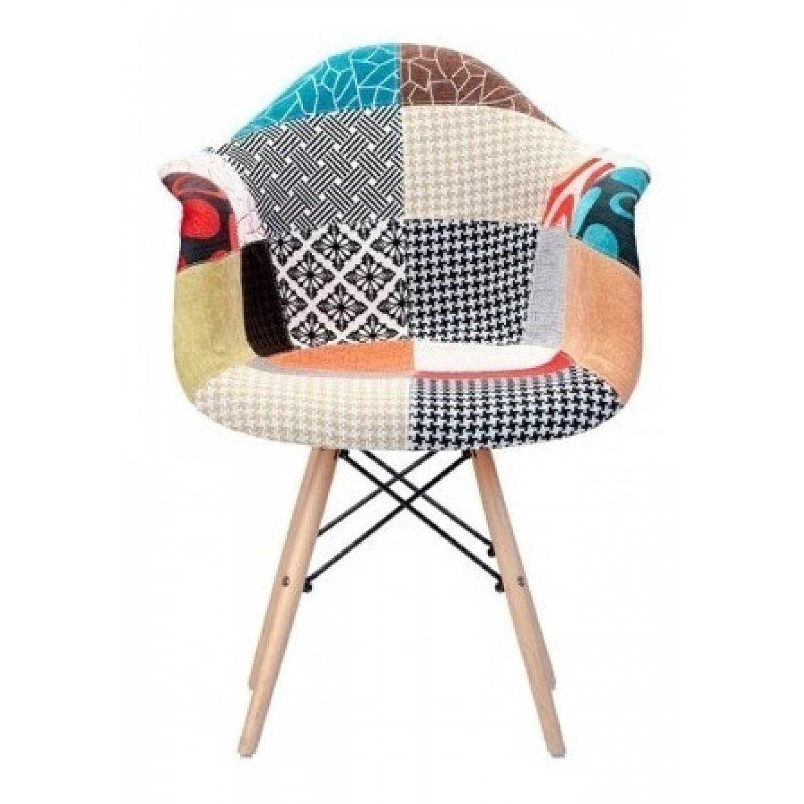 Silla Eames Patchwork