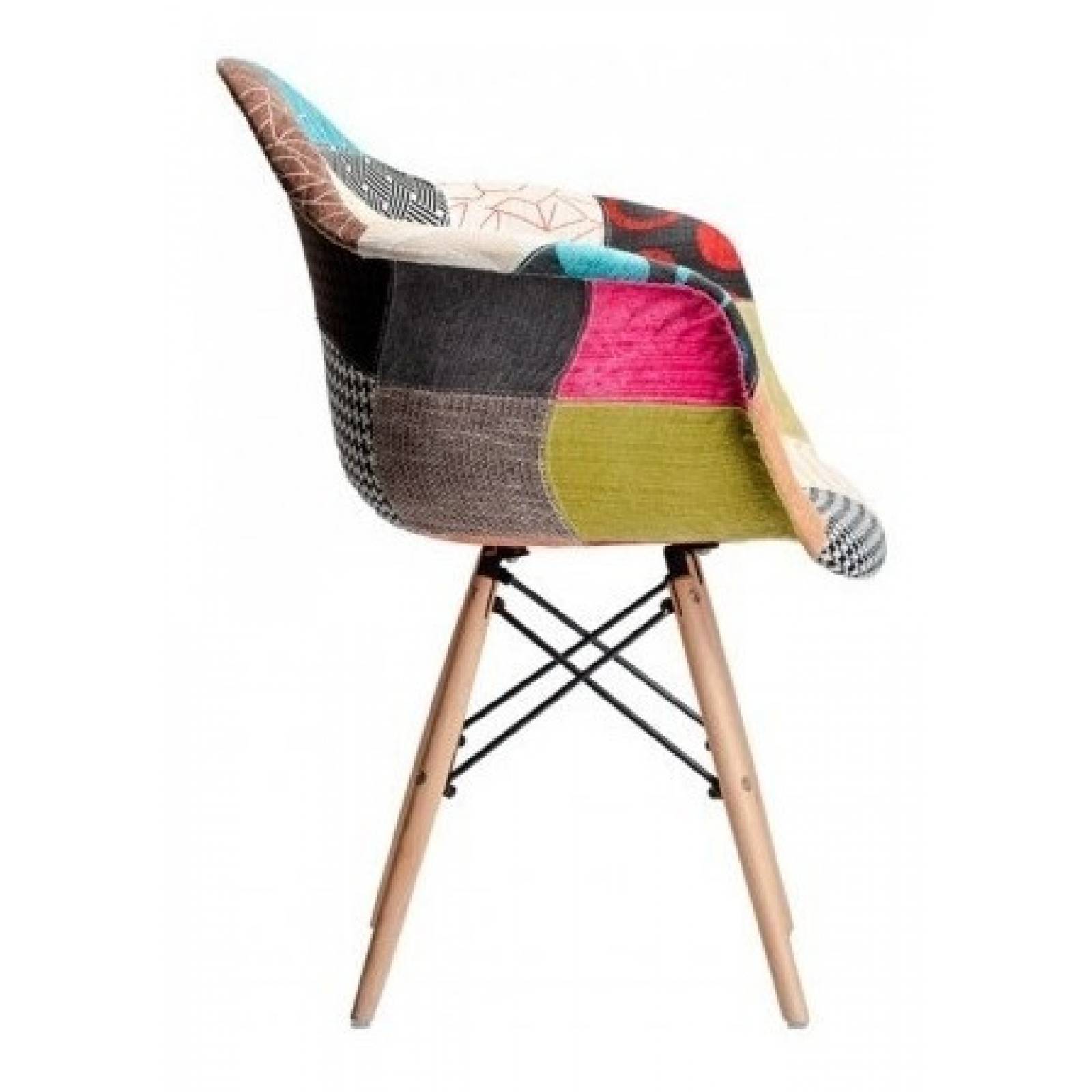 Silla Eames Patchwork